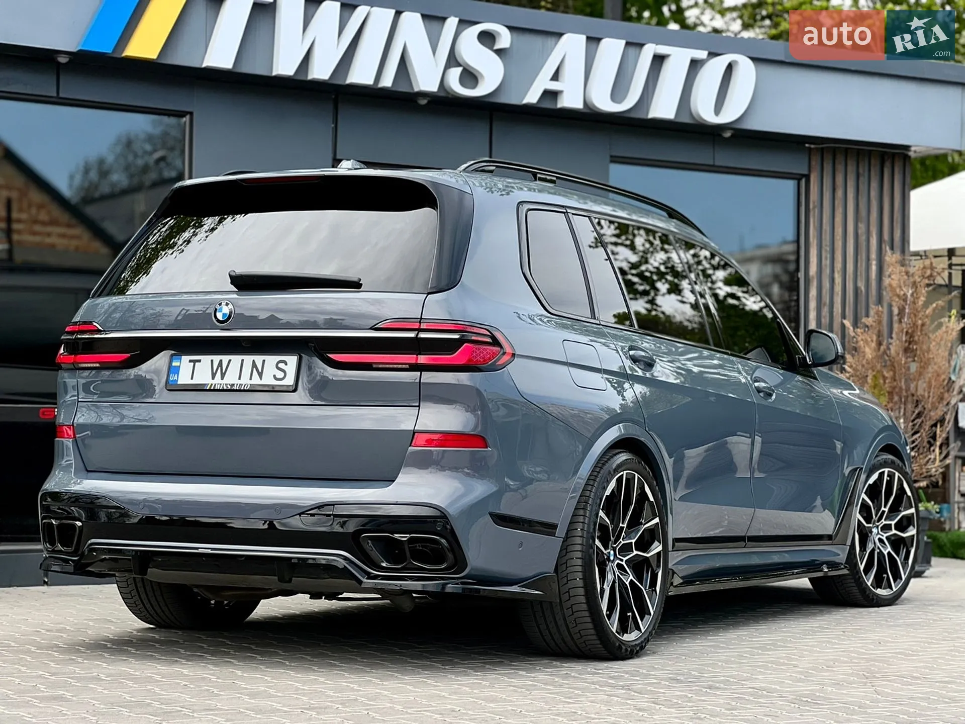 2023 BMW X7 - мініатюра 22