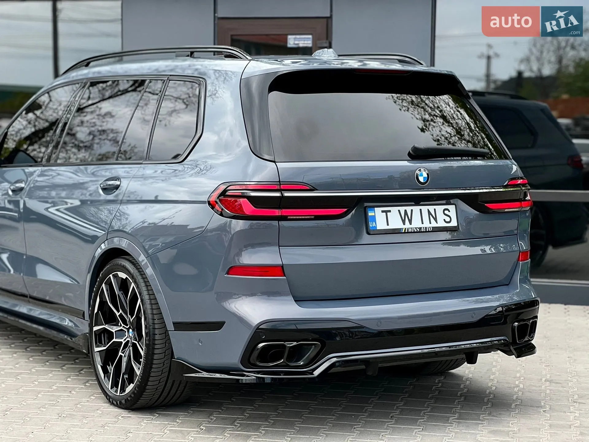 2023 BMW X7 - мініатюра 27
