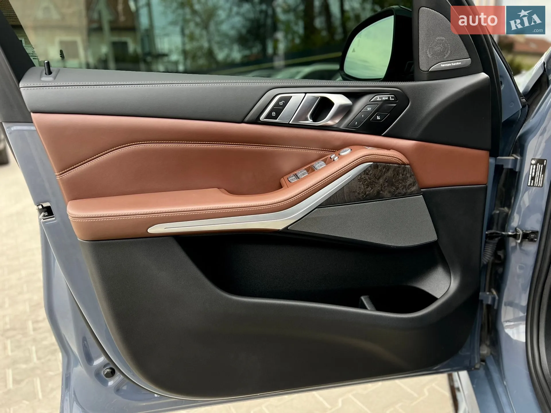 2023 BMW X7 - мініатюра 37