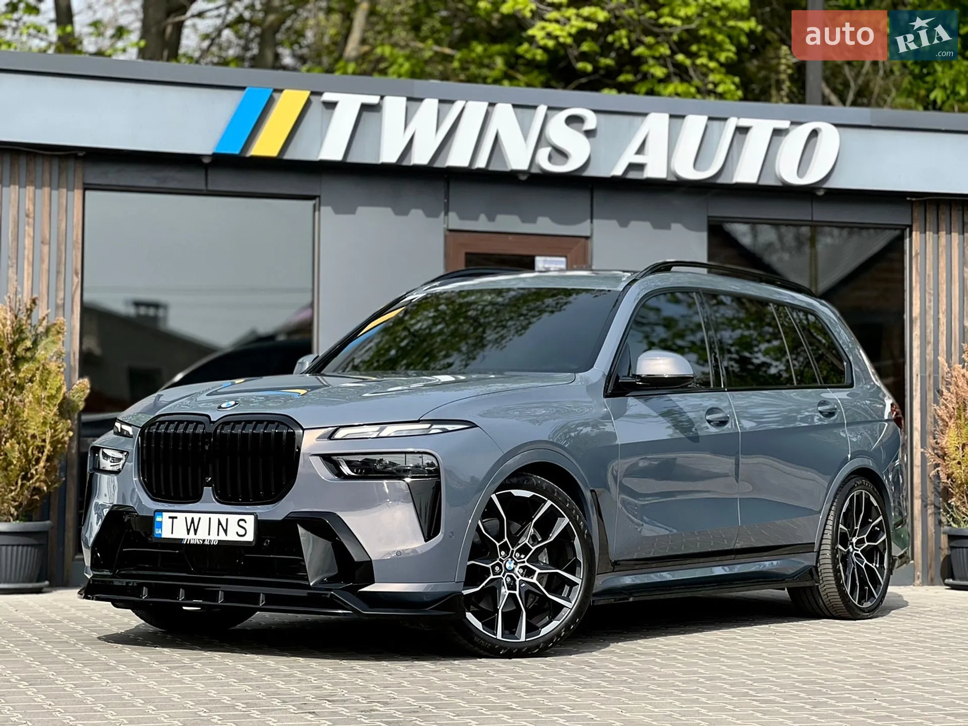2023 BMW X7 - мініатюра 49