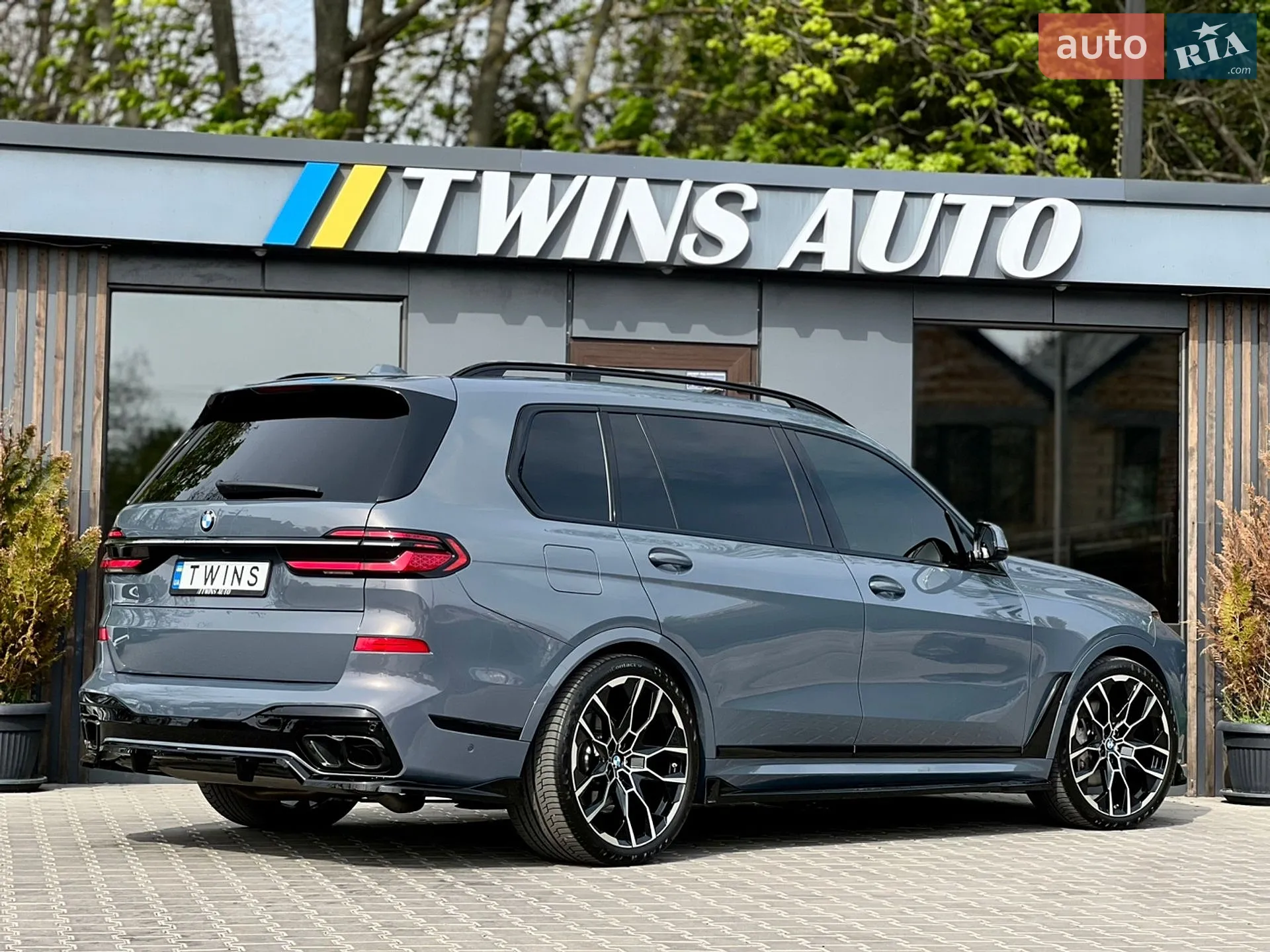 2023 BMW X7 - мініатюра 56