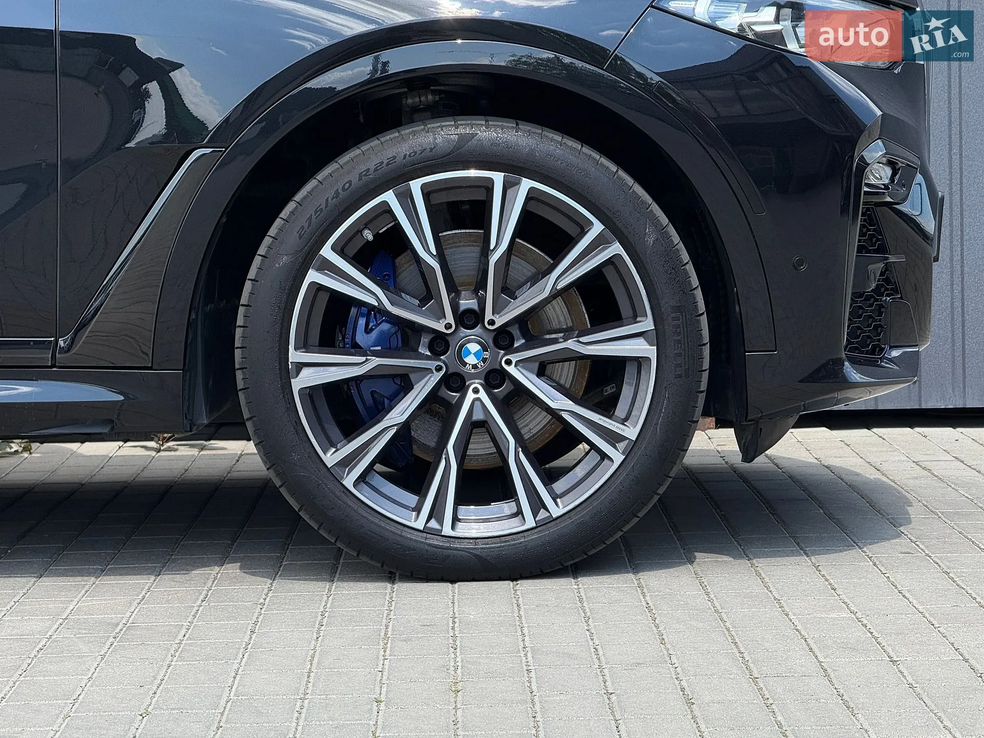 2020 BMW X7 - мініатюра 14