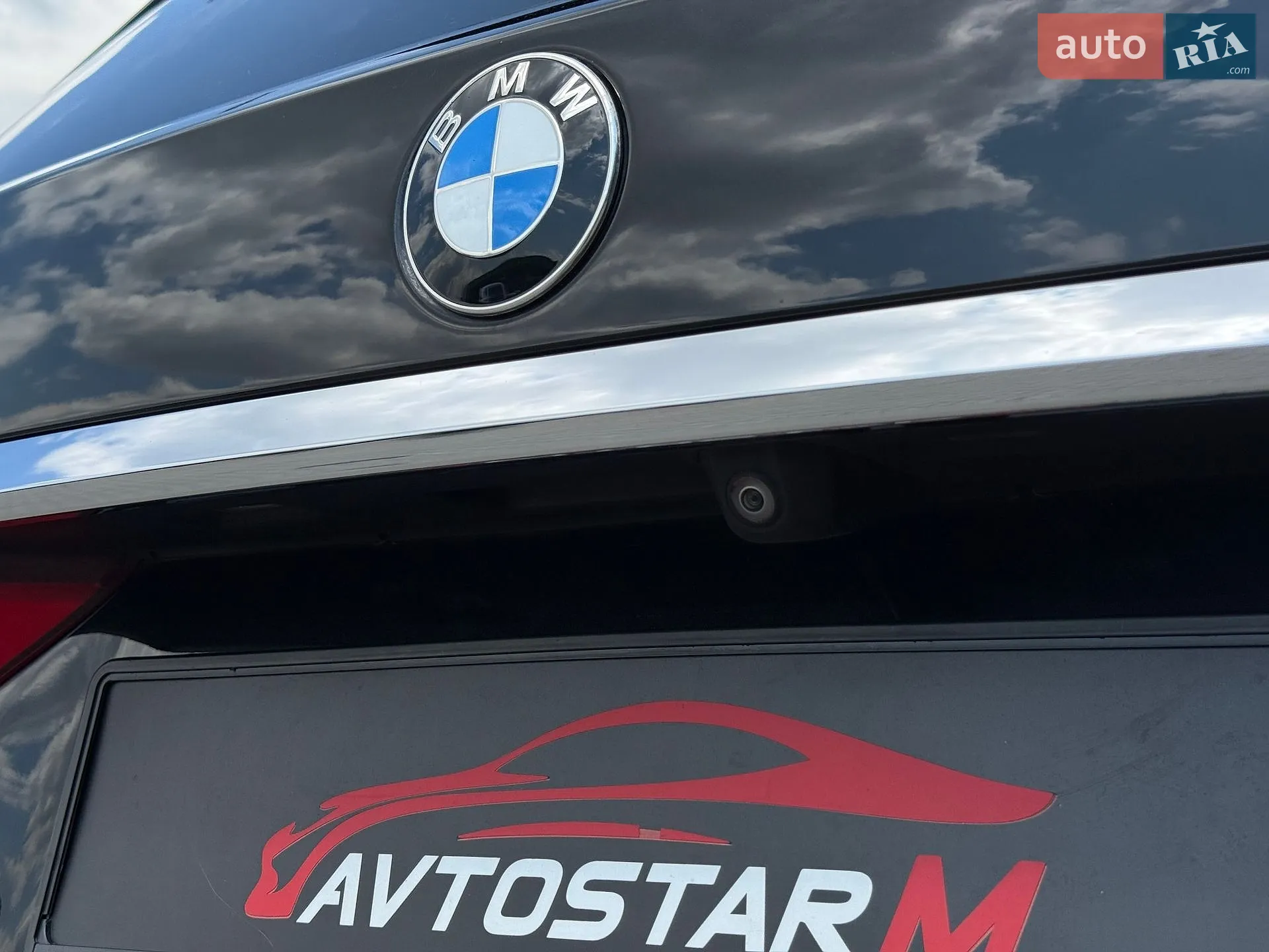 2020 BMW X7 - мініатюра 22