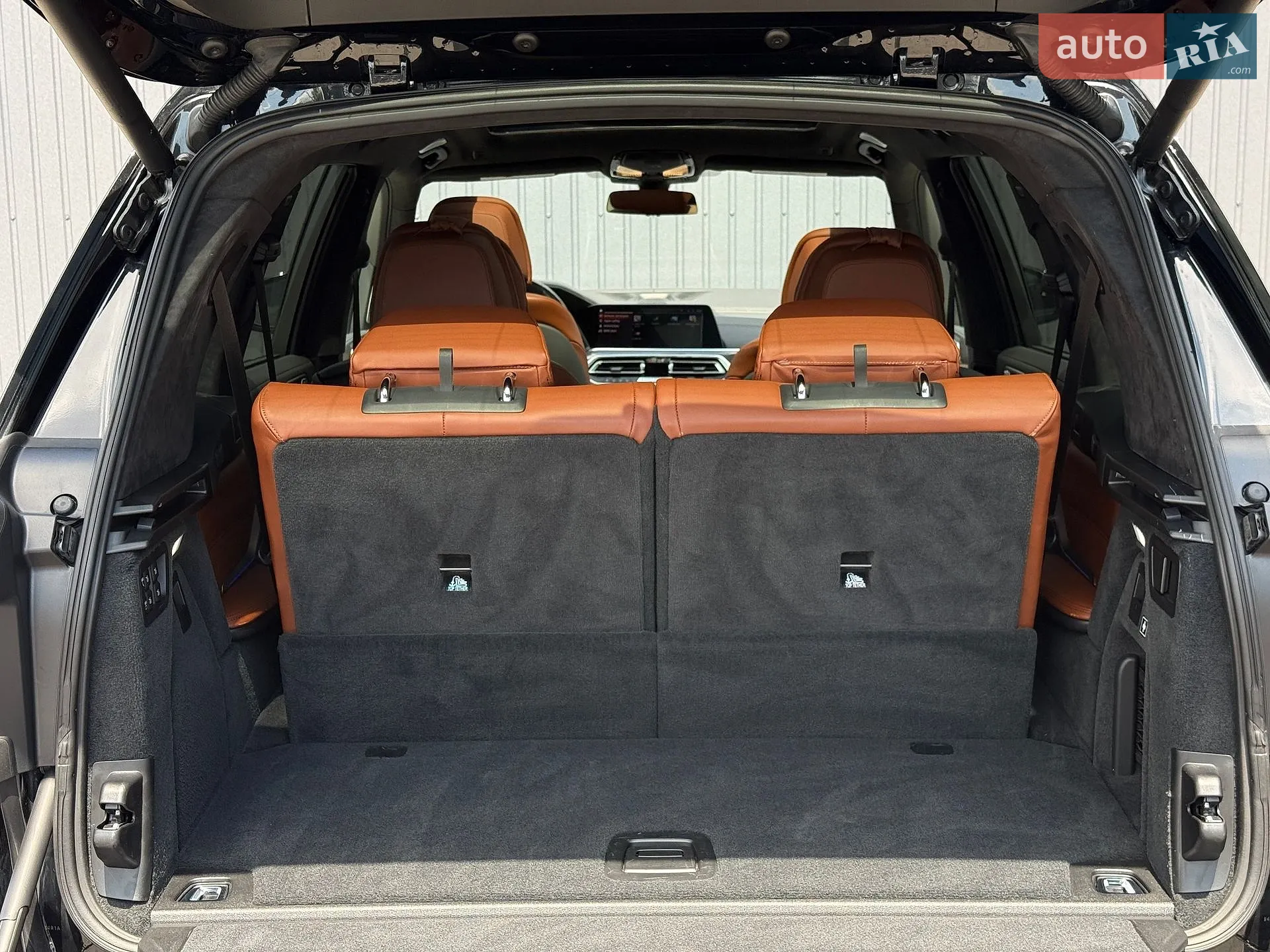 2020 BMW X7 - мініатюра 26