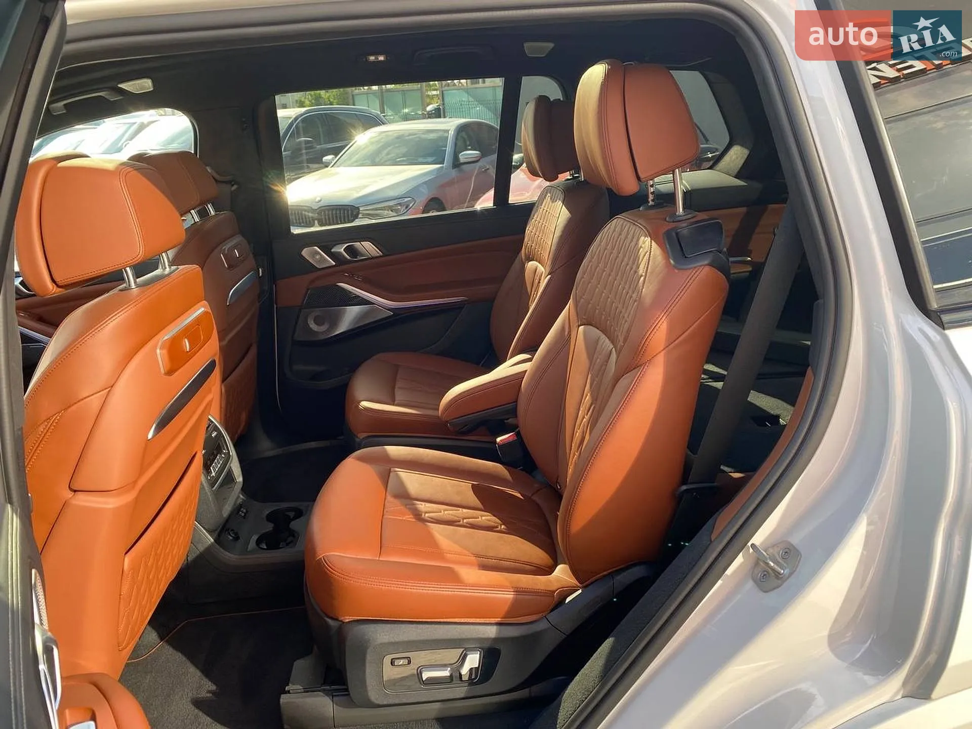 2023 BMW X7 - мініатюра 26
