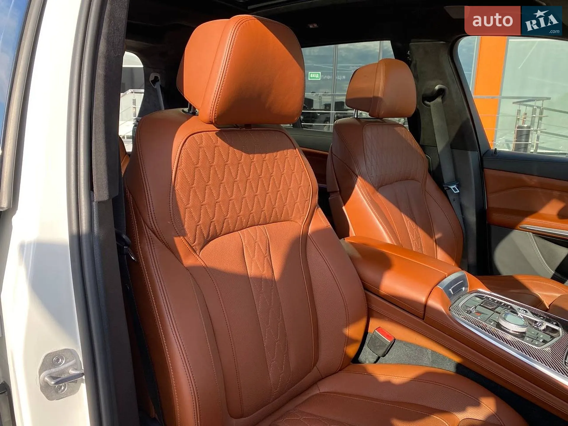 2023 BMW X7 - мініатюра 34