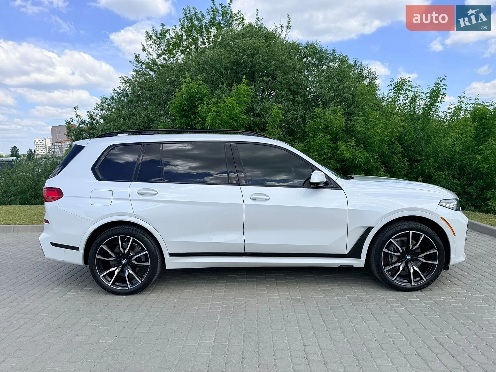 2020 BMW X7 - мініатюра 6
