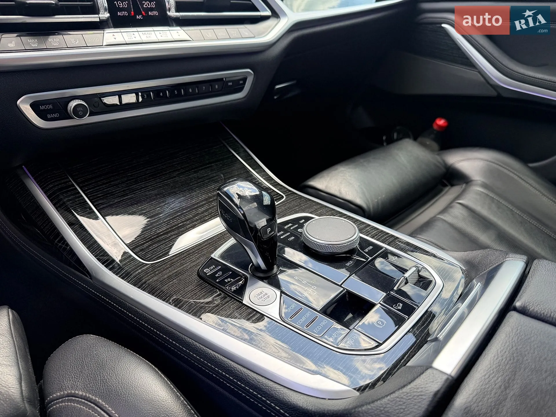 2020 BMW X7 - мініатюра 14