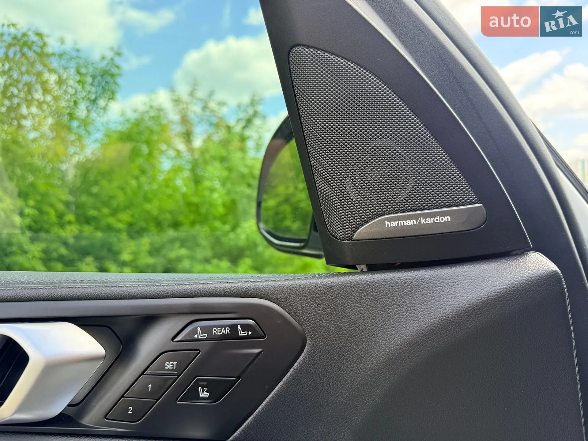 2020 BMW X7 - мініатюра 16