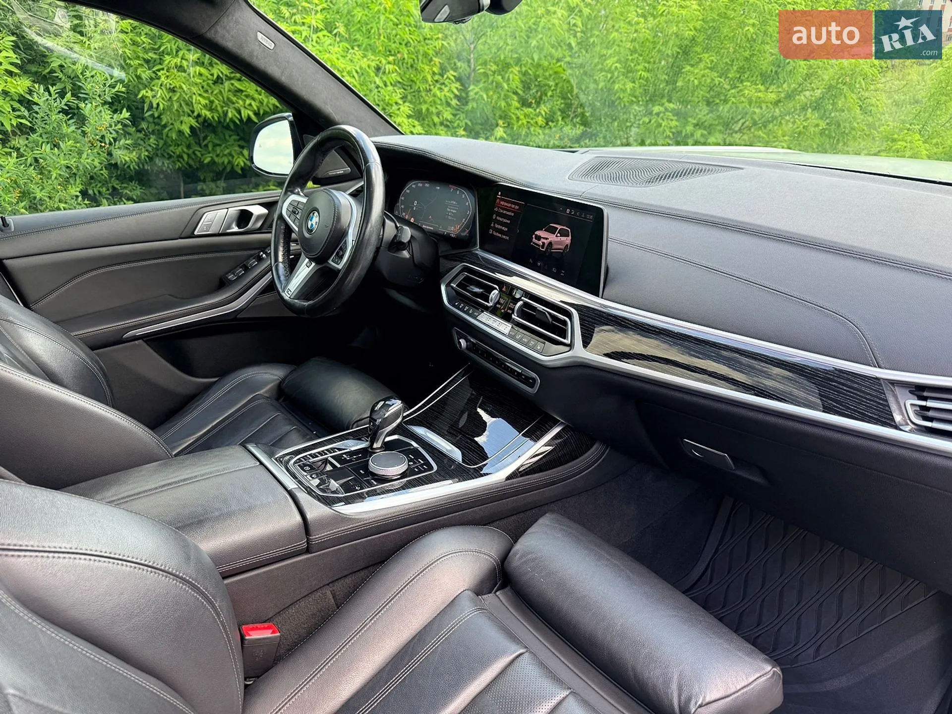 2020 BMW X7 - мініатюра 18