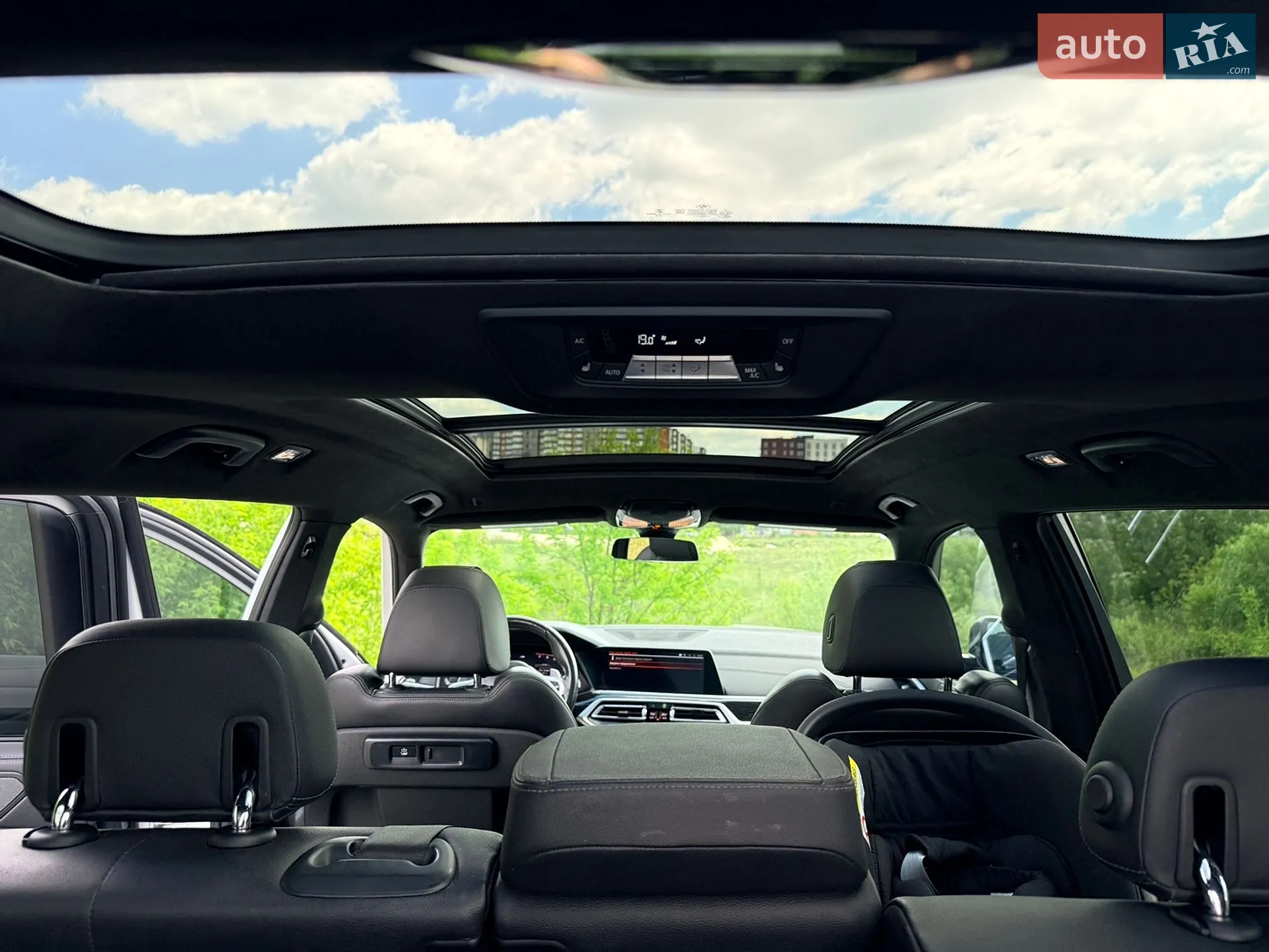 2020 BMW X7 - мініатюра 19