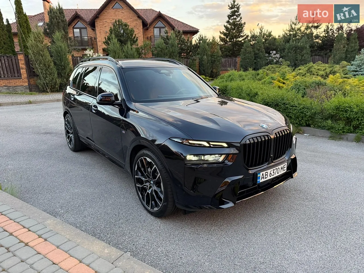 2022 BMW X7 - мініатюра 50