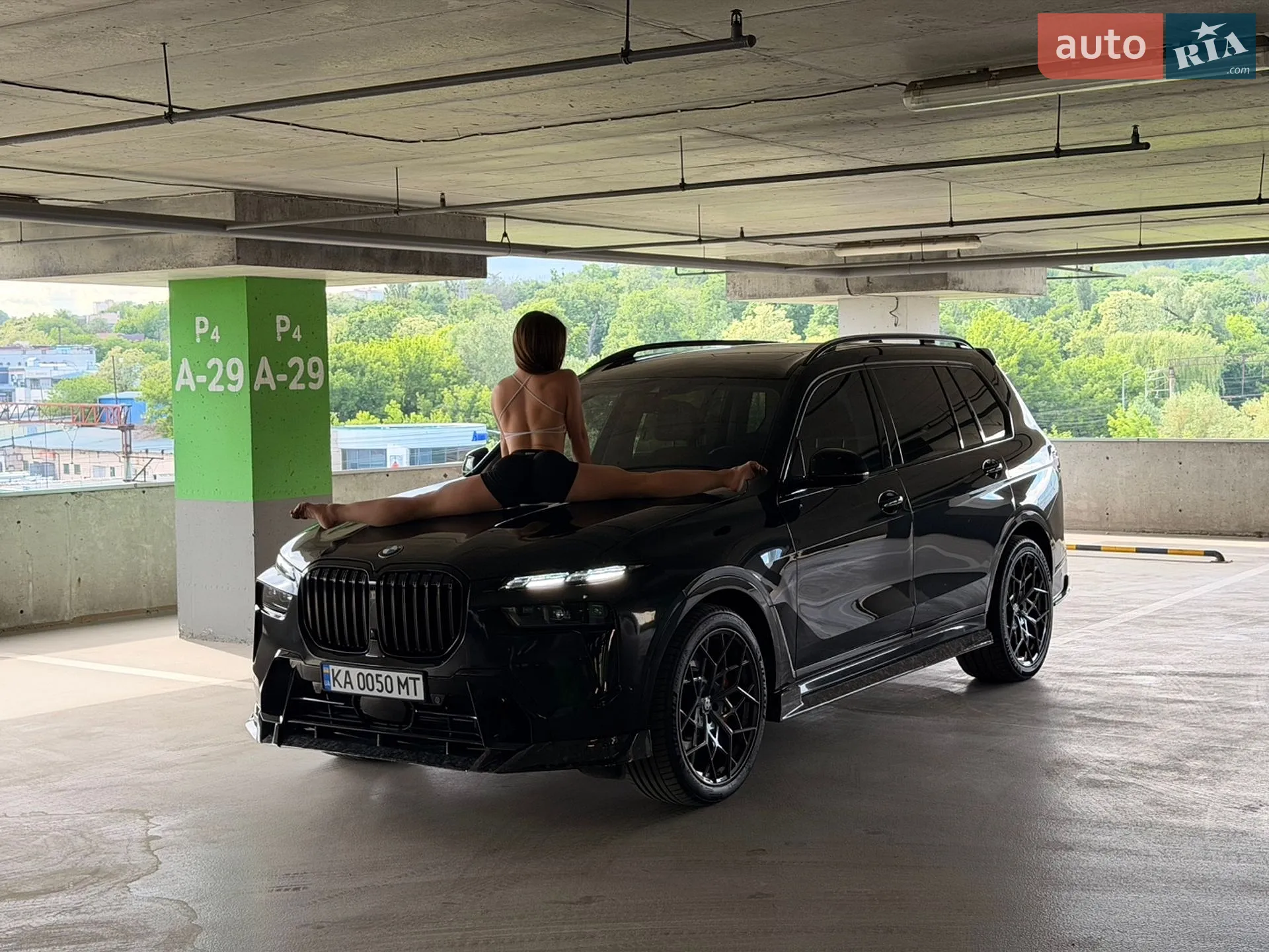 2022 BMW X7 - мініатюра 2