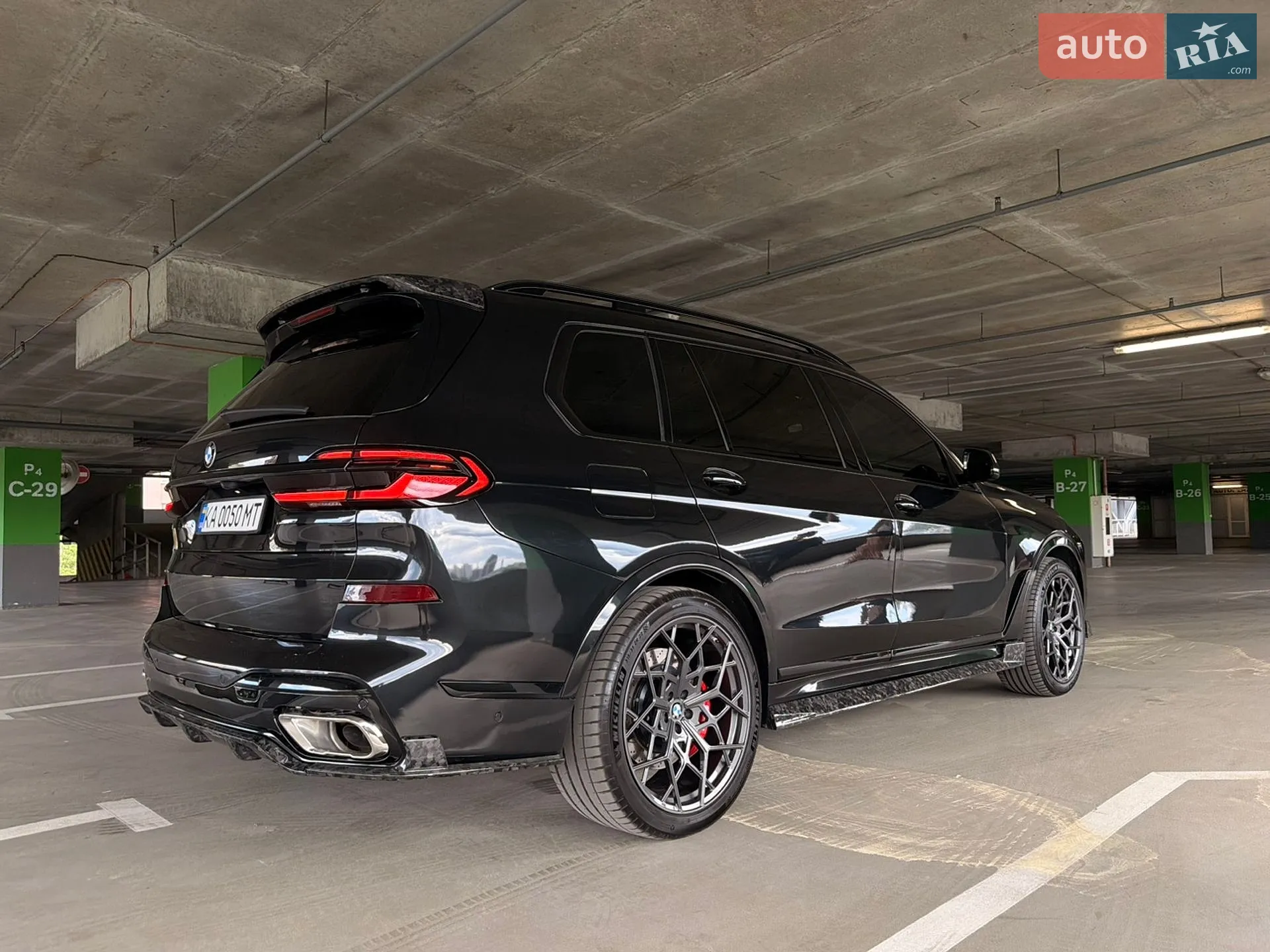 2022 BMW X7 - мініатюра 9