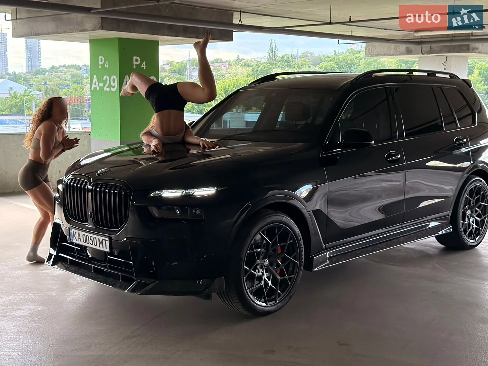 2022 BMW X7 - мініатюра 14