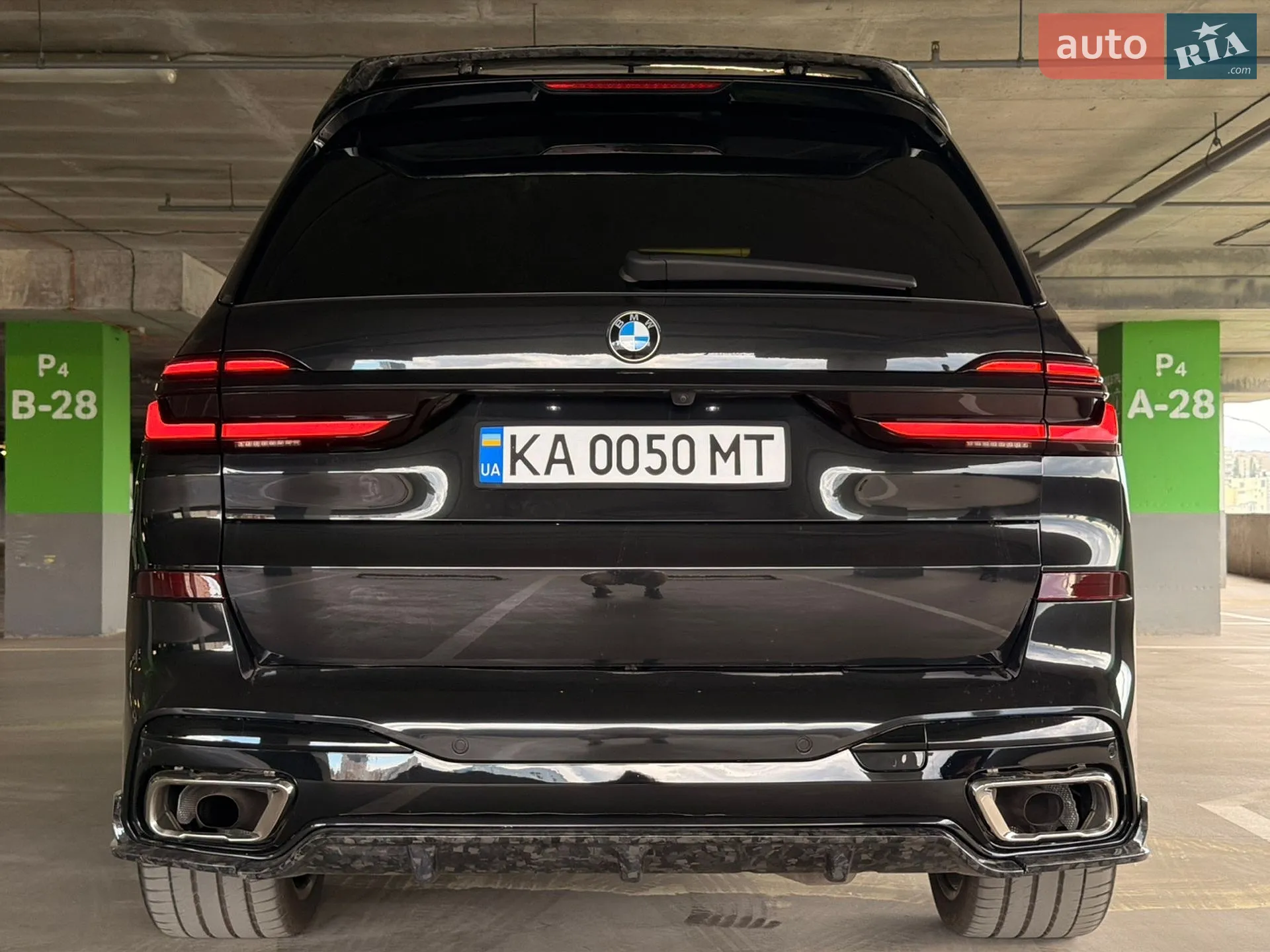 2022 BMW X7 - мініатюра 25