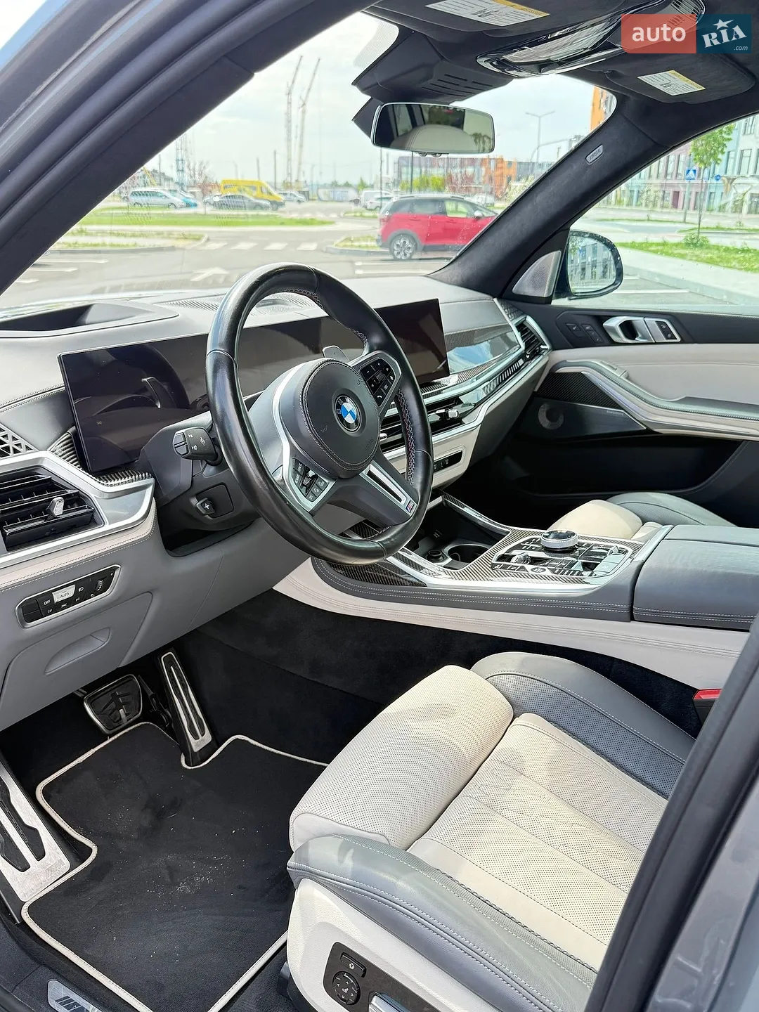2022 BMW X7 - мініатюра 3