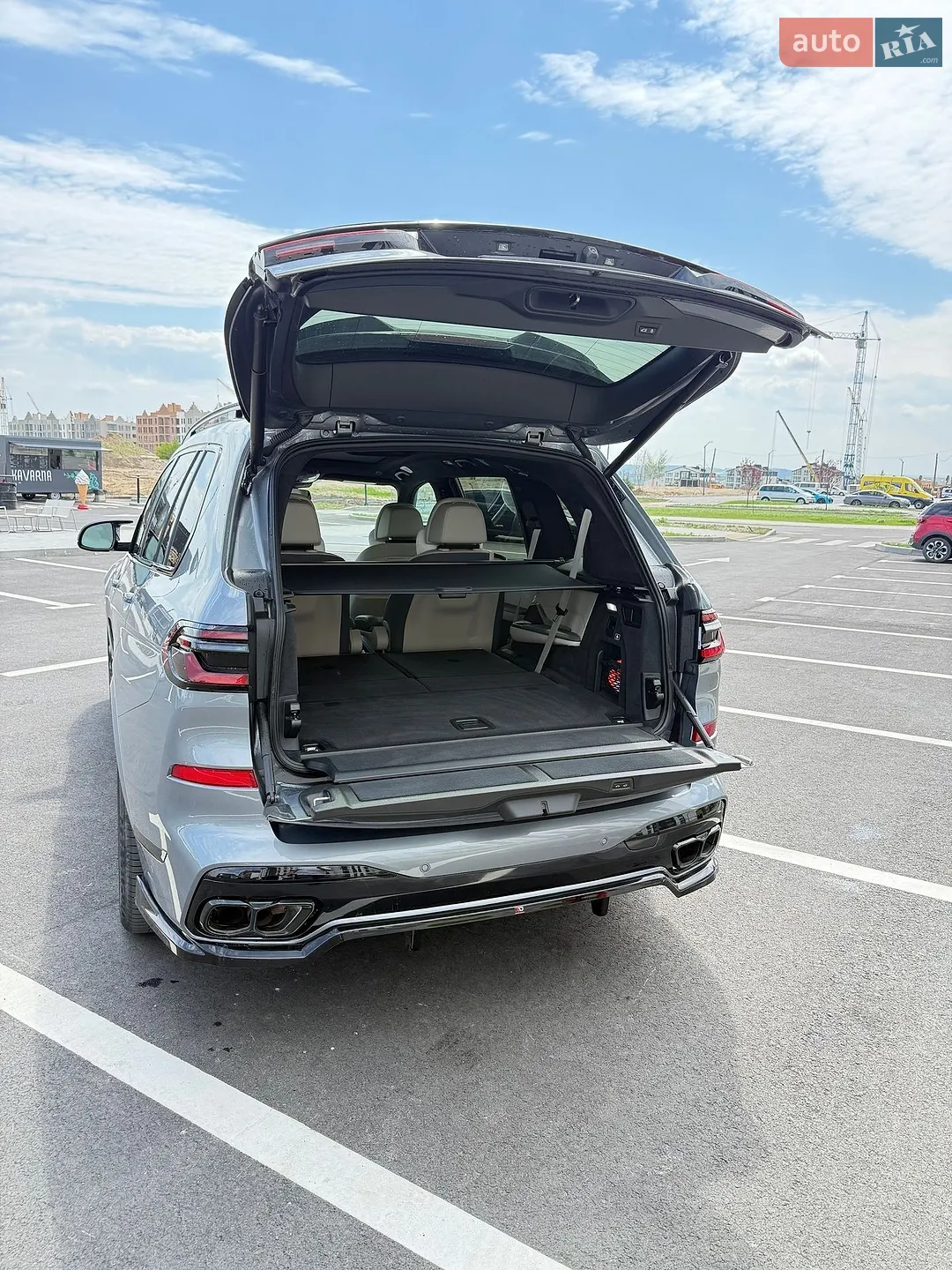 2022 BMW X7 - мініатюра 6