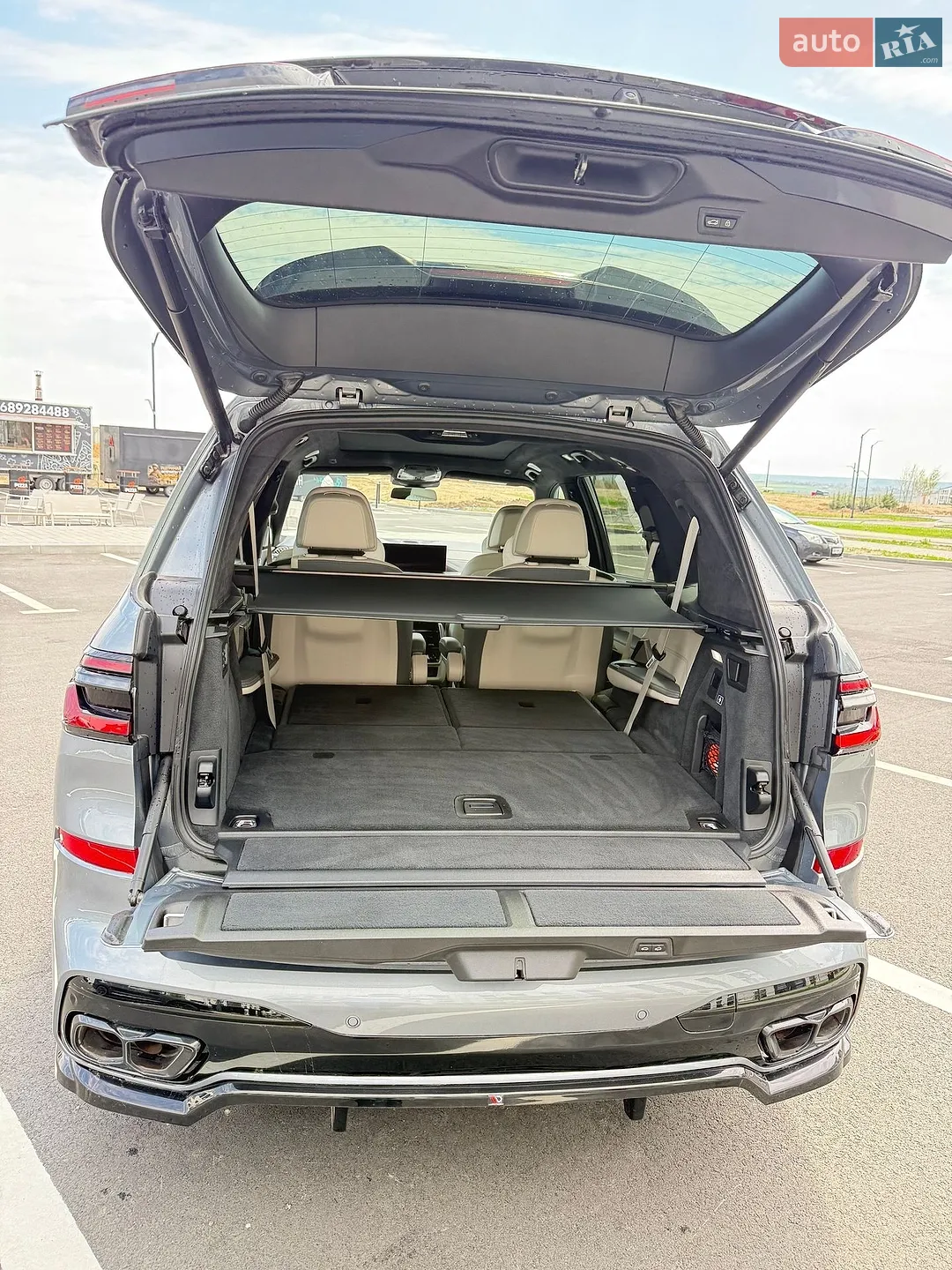 2022 BMW X7 - мініатюра 7