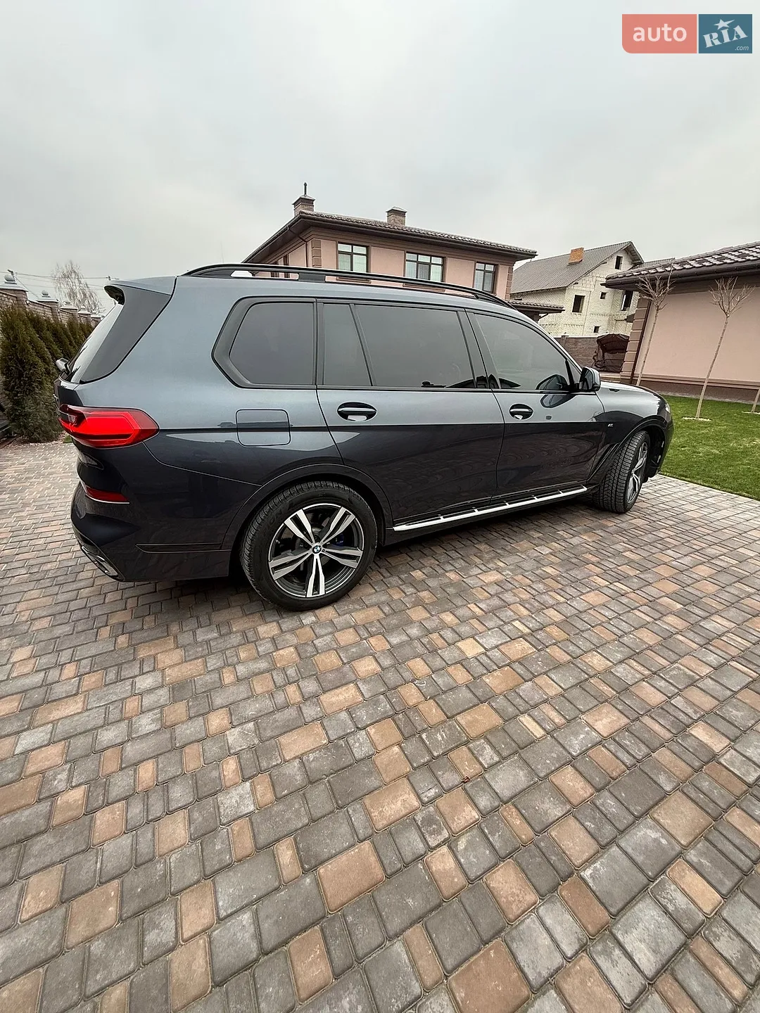 2020 BMW X7 - мініатюра 13