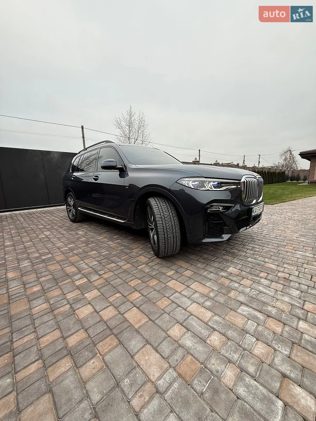 2020 BMW X7 - мініатюра 15