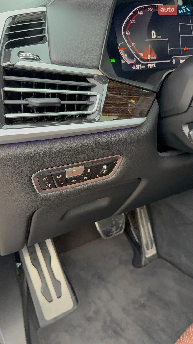 2020 BMW X7 - мініатюра 47
