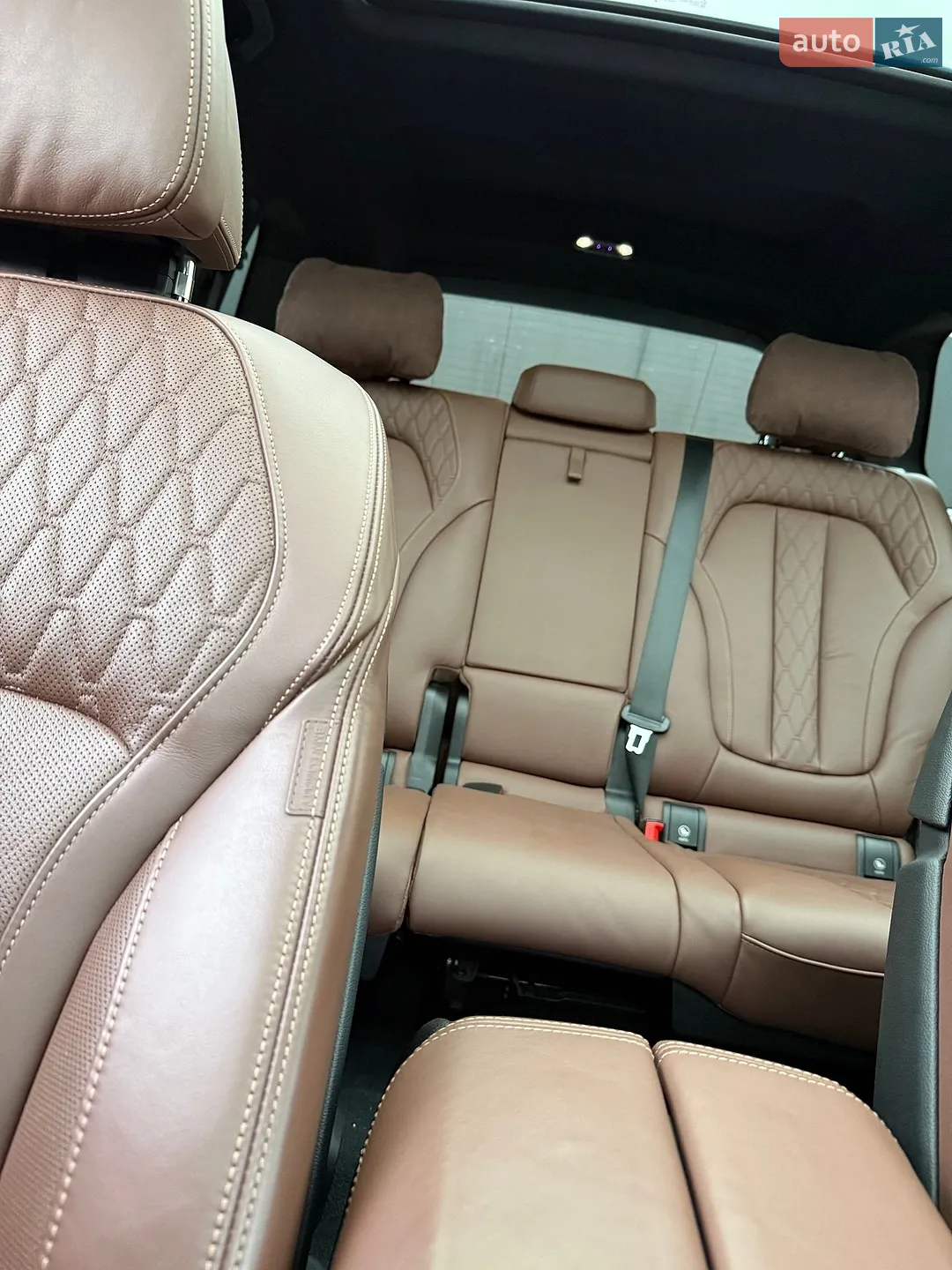 2020 BMW X7 - мініатюра 49