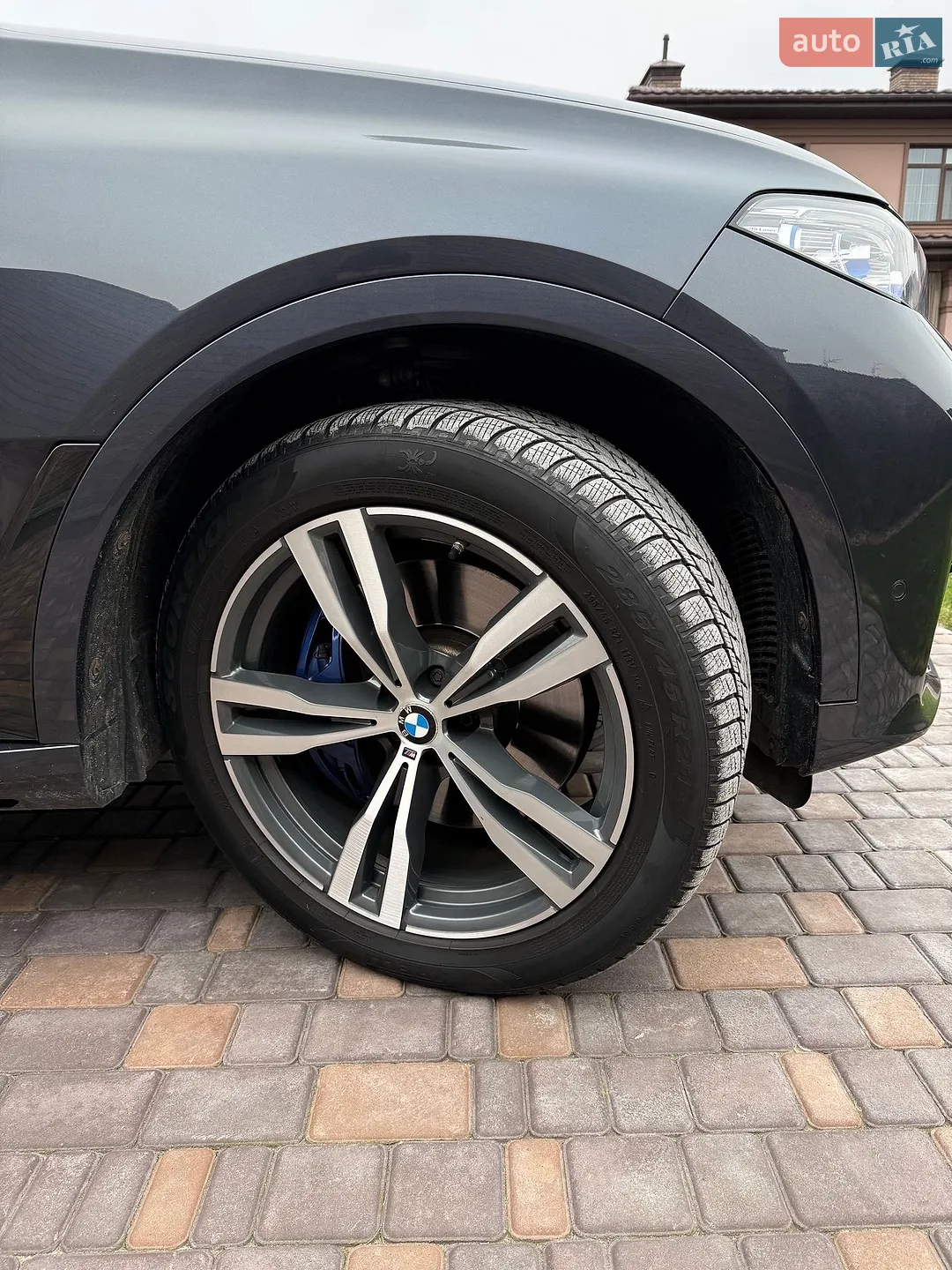 2020 BMW X7 - мініатюра 50