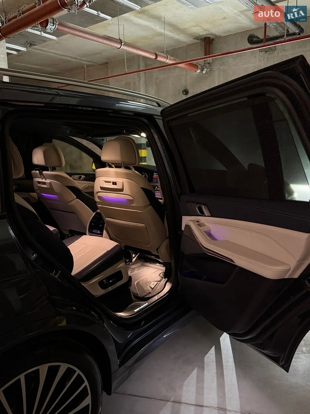 2019 BMW X7 - мініатюра 24