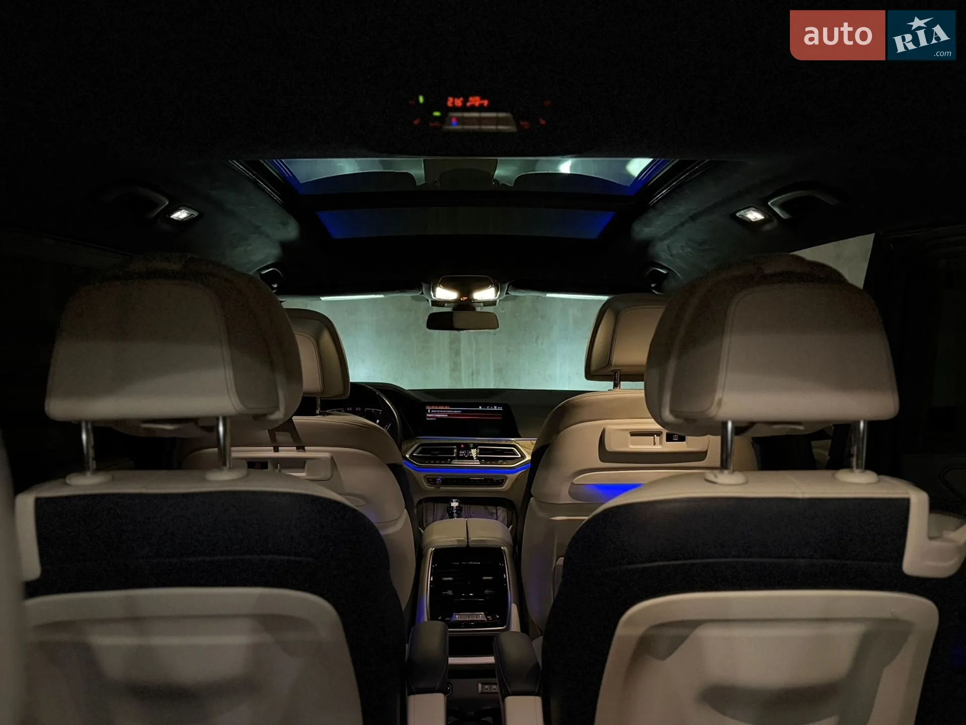 2019 BMW X7 - мініатюра 34