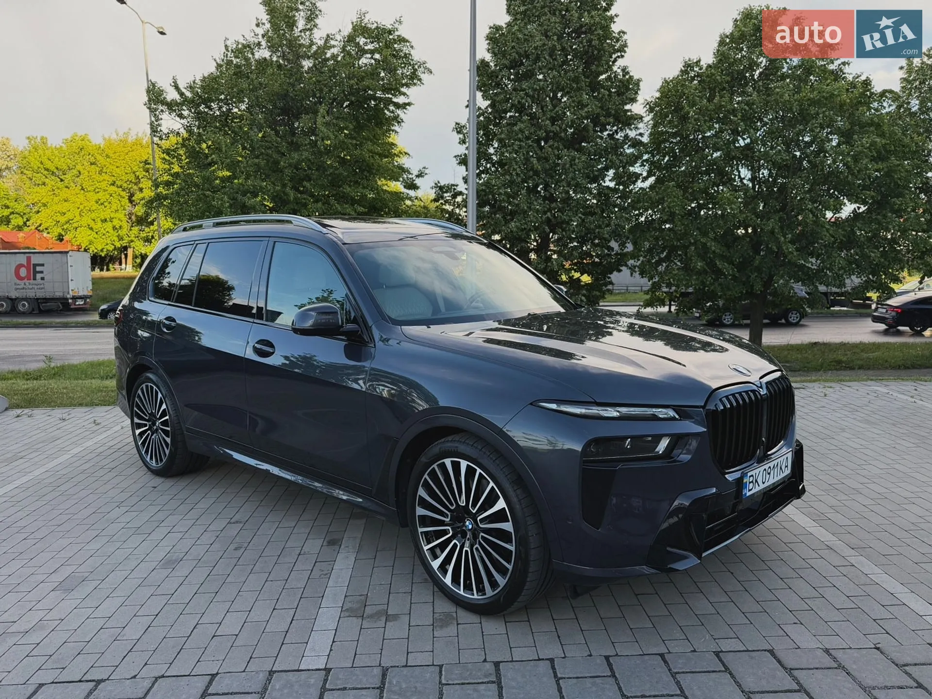 2019 BMW X7 - мініатюра 14