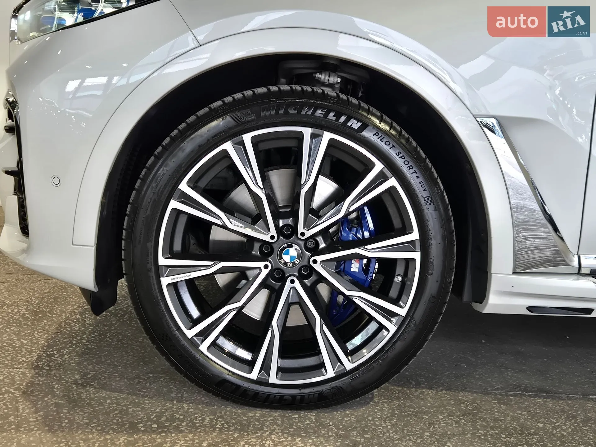 2019 BMW X7 - мініатюра 8