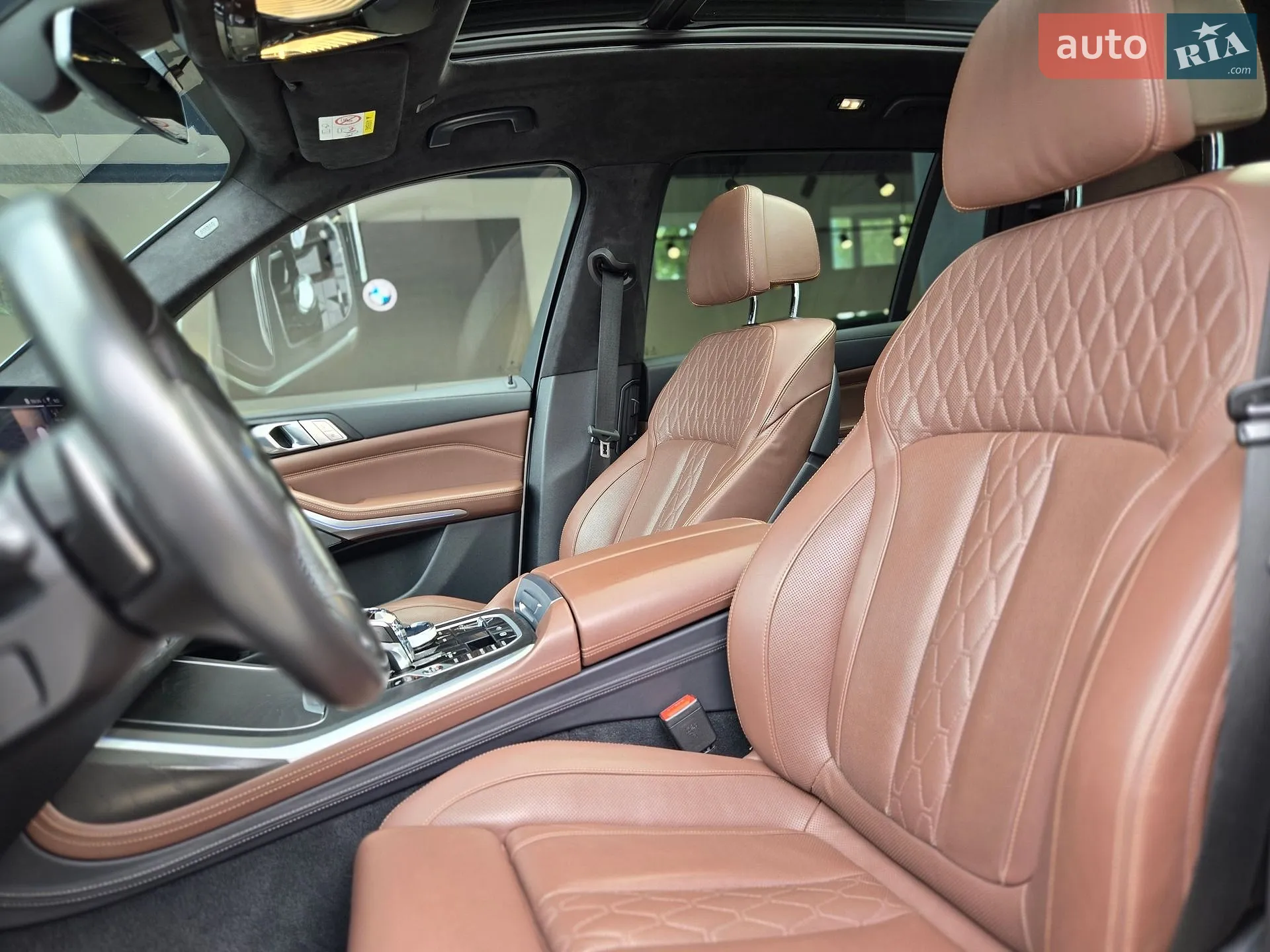 2019 BMW X7 - мініатюра 11