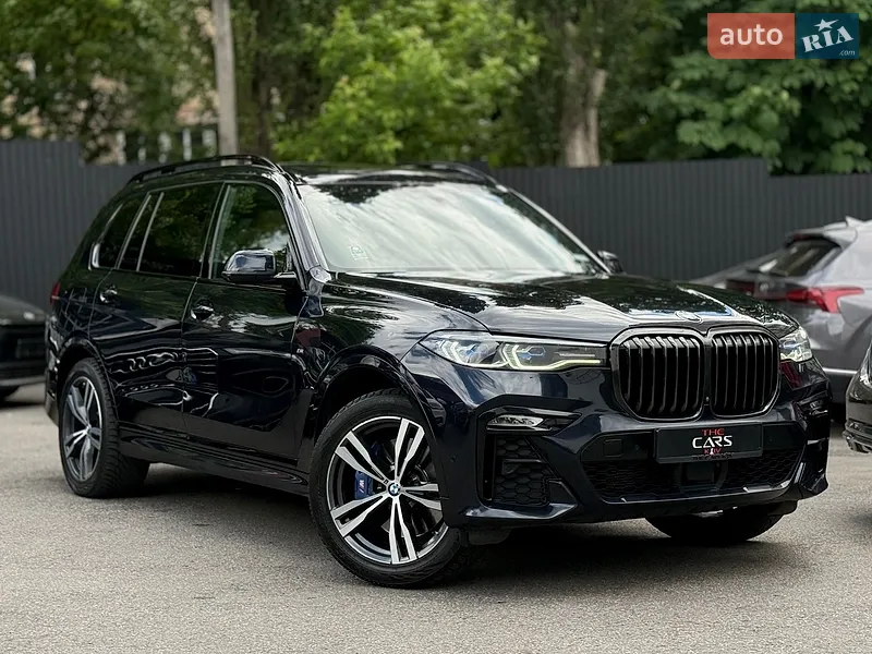 BMW X7