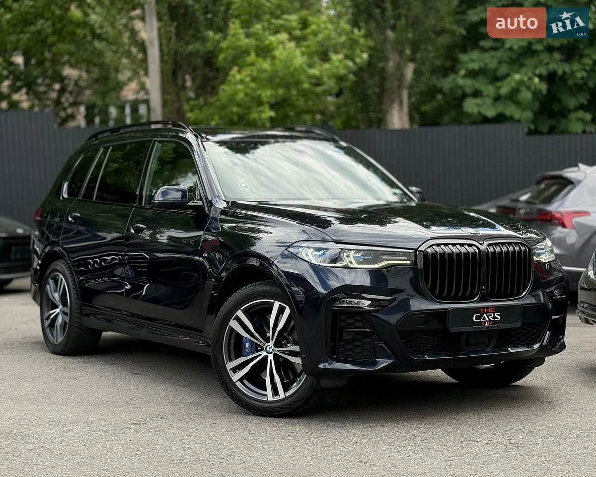 2022 BMW X7 - мініатюра 16