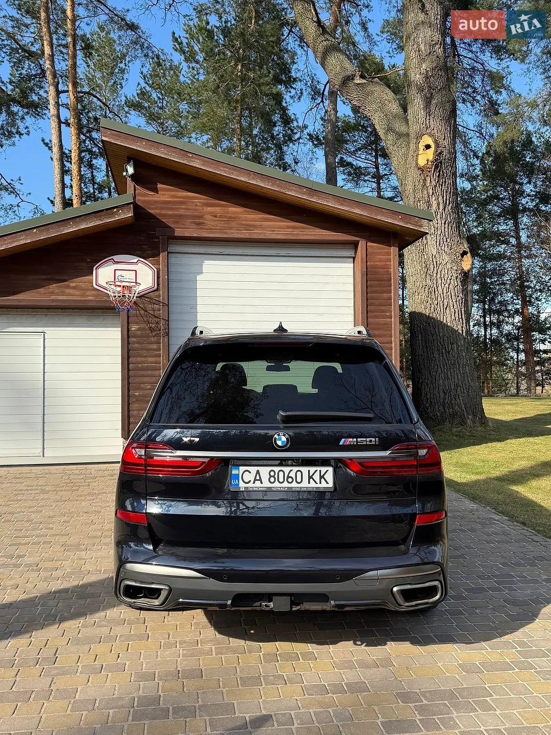 2019 BMW X7 - мініатюра 13