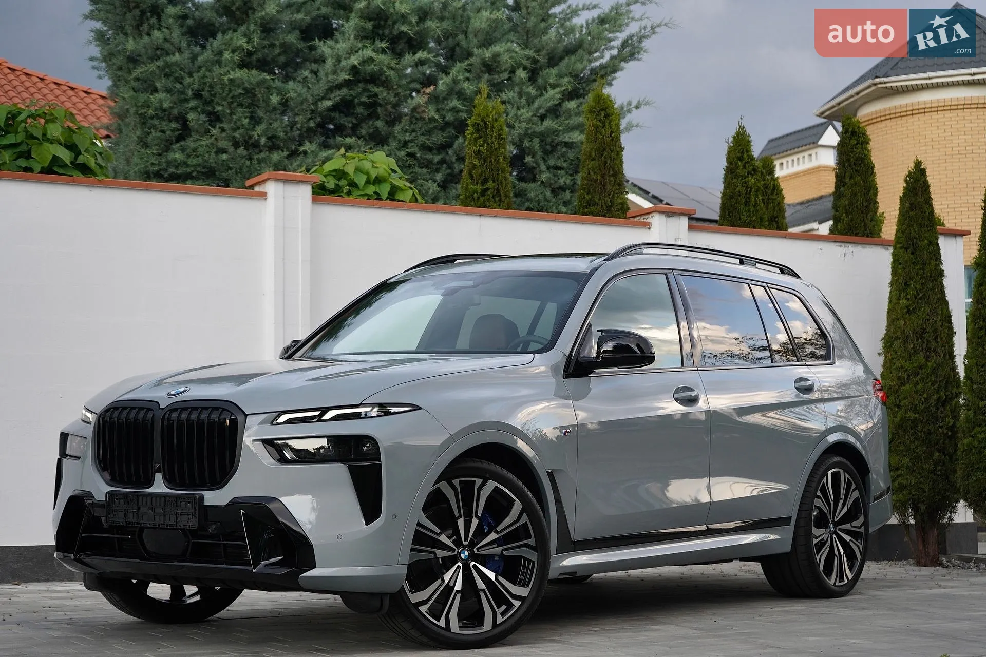 2025 BMW X7 - мініатюра 2