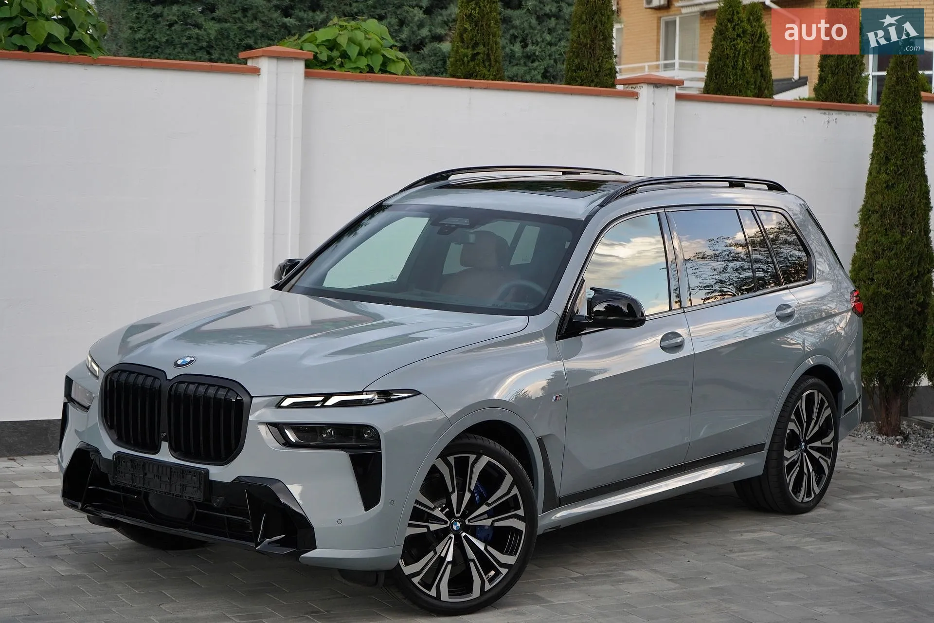 2025 BMW X7 - мініатюра 6