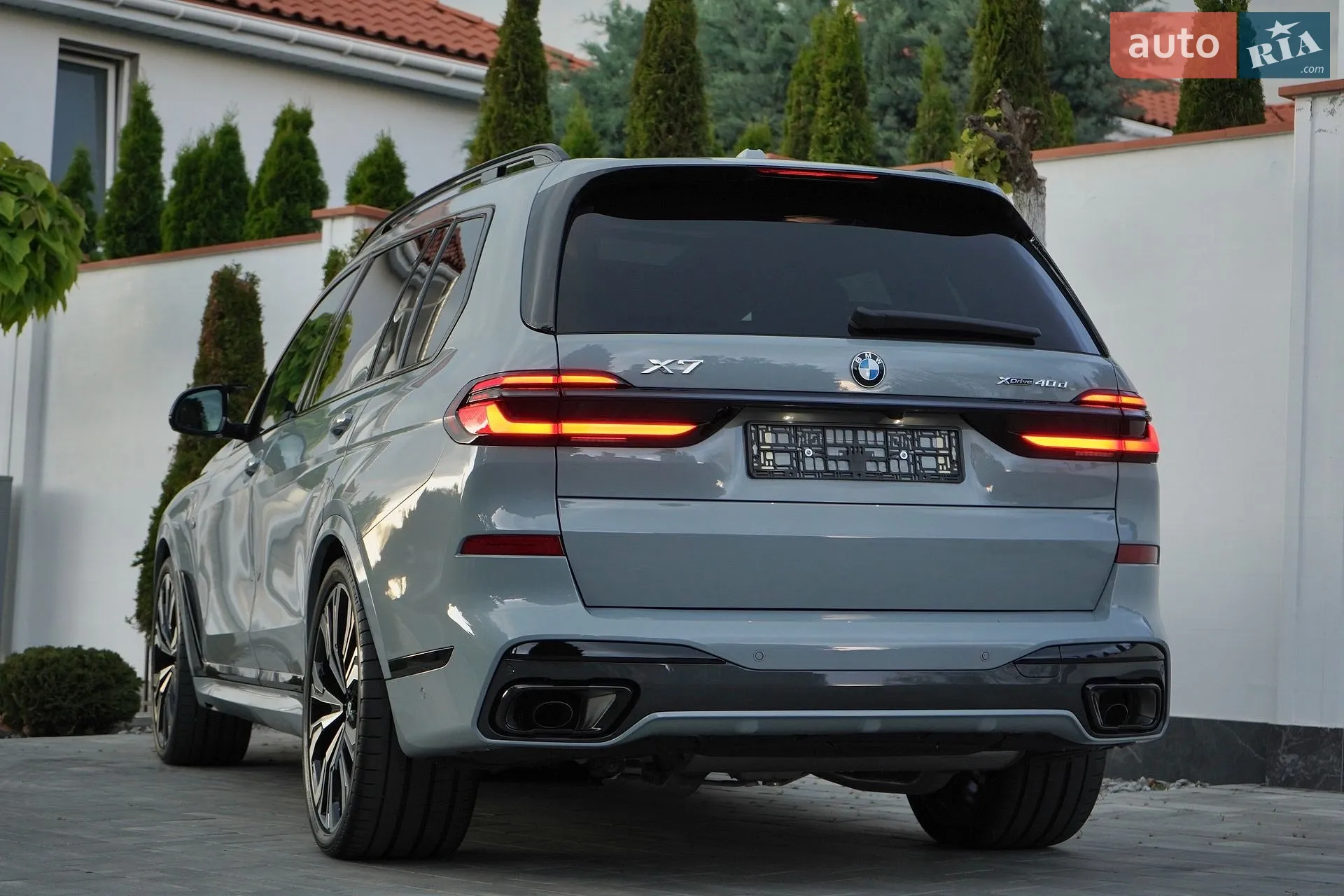 2025 BMW X7 - мініатюра 16