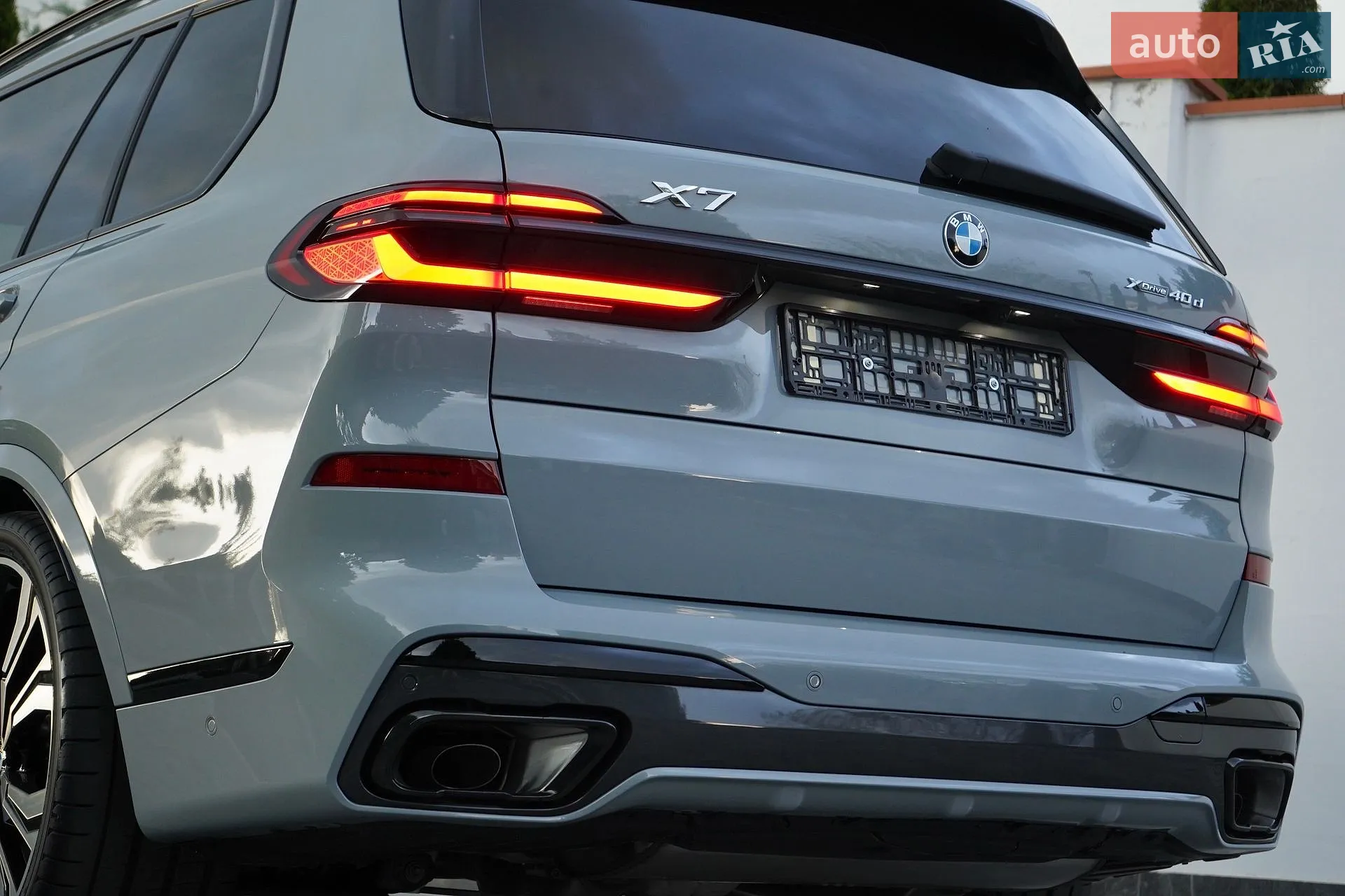 2025 BMW X7 - мініатюра 18
