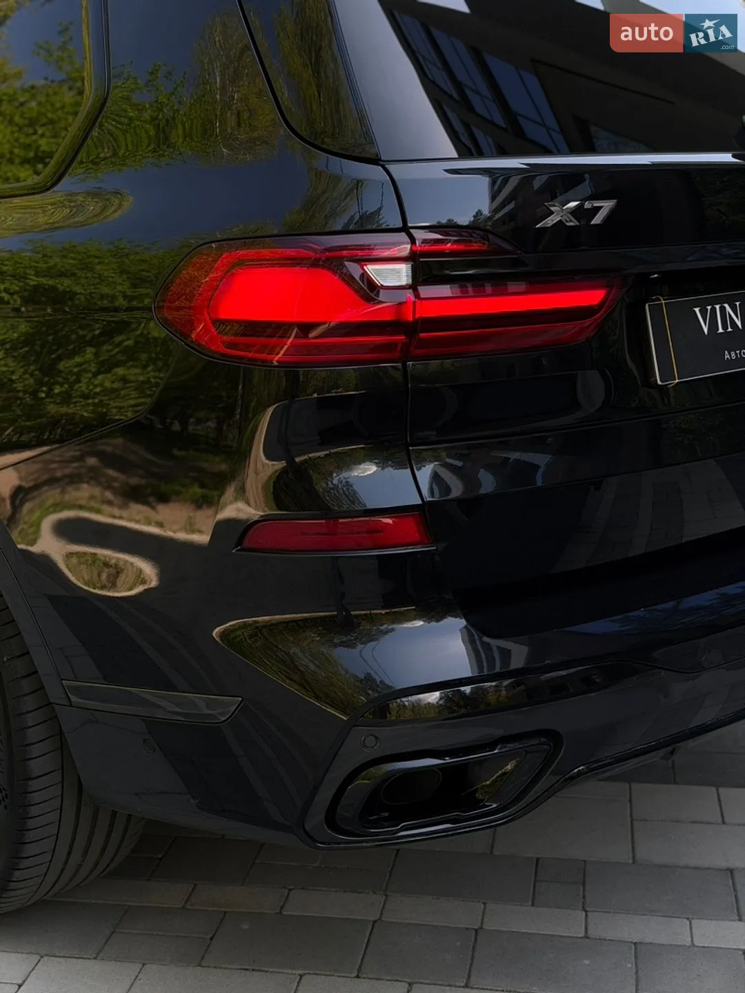 2021 BMW X7 - мініатюра 16