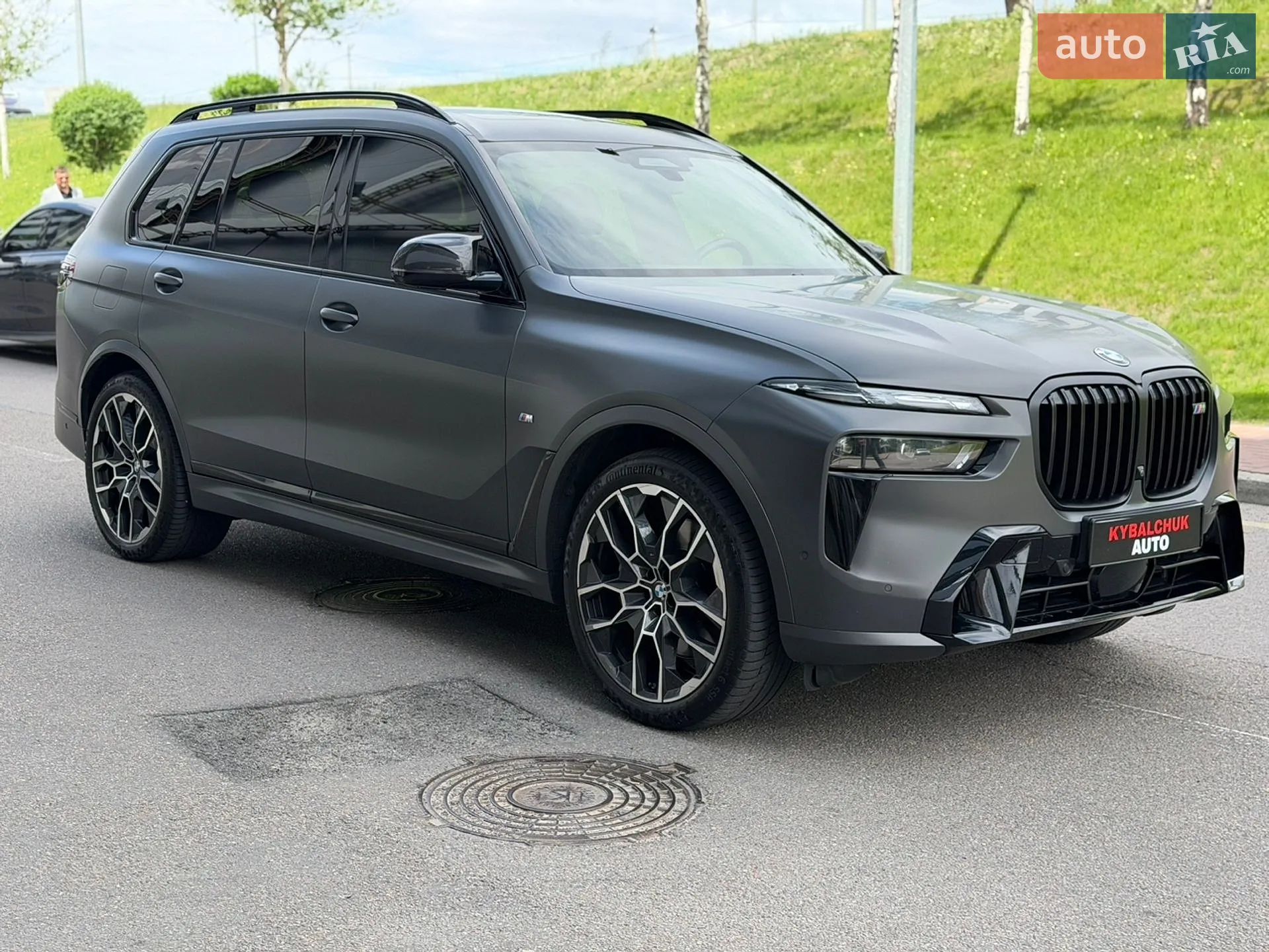 2023 BMW X7 - мініатюра 3