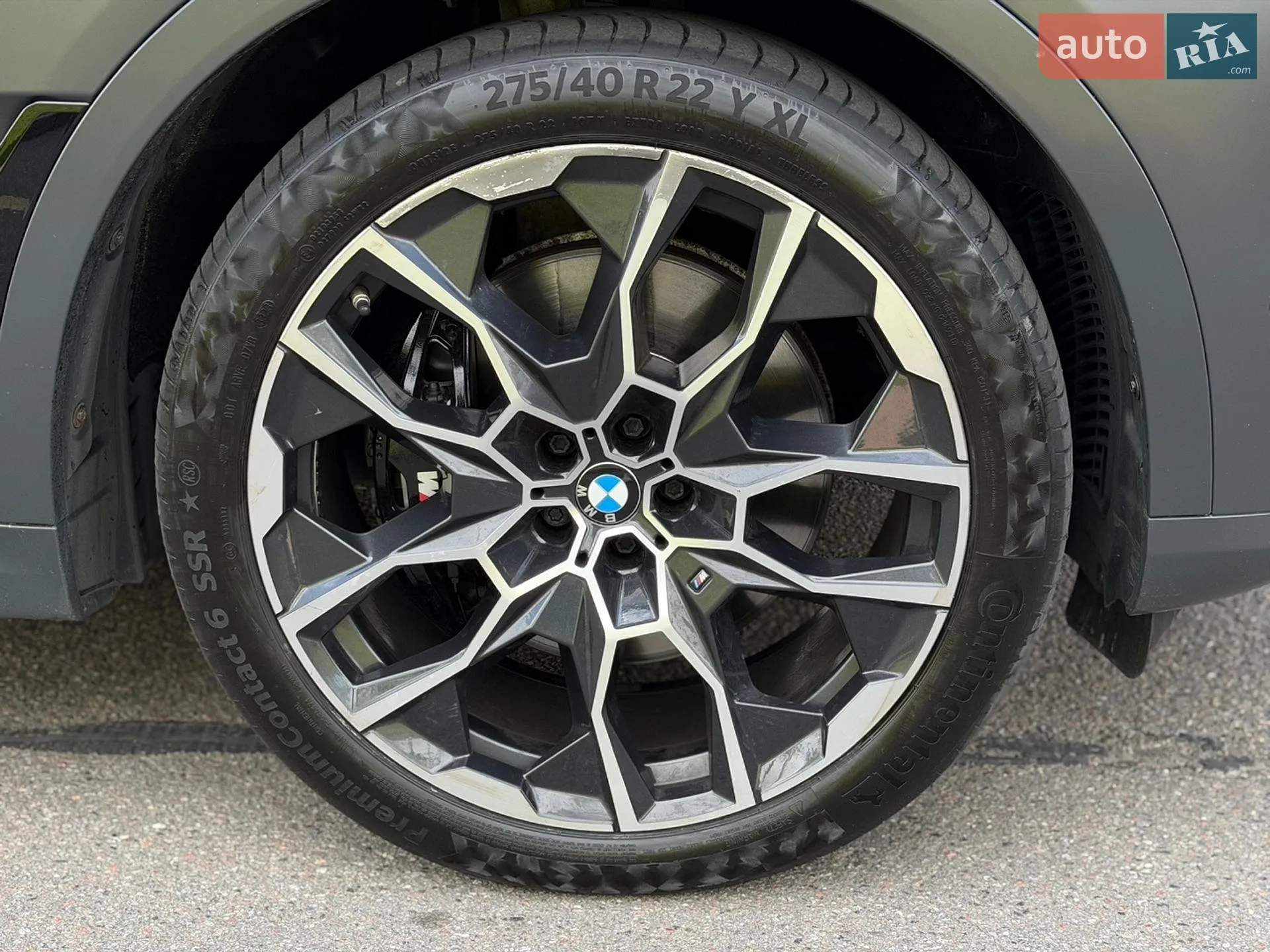 2023 BMW X7 - мініатюра 10