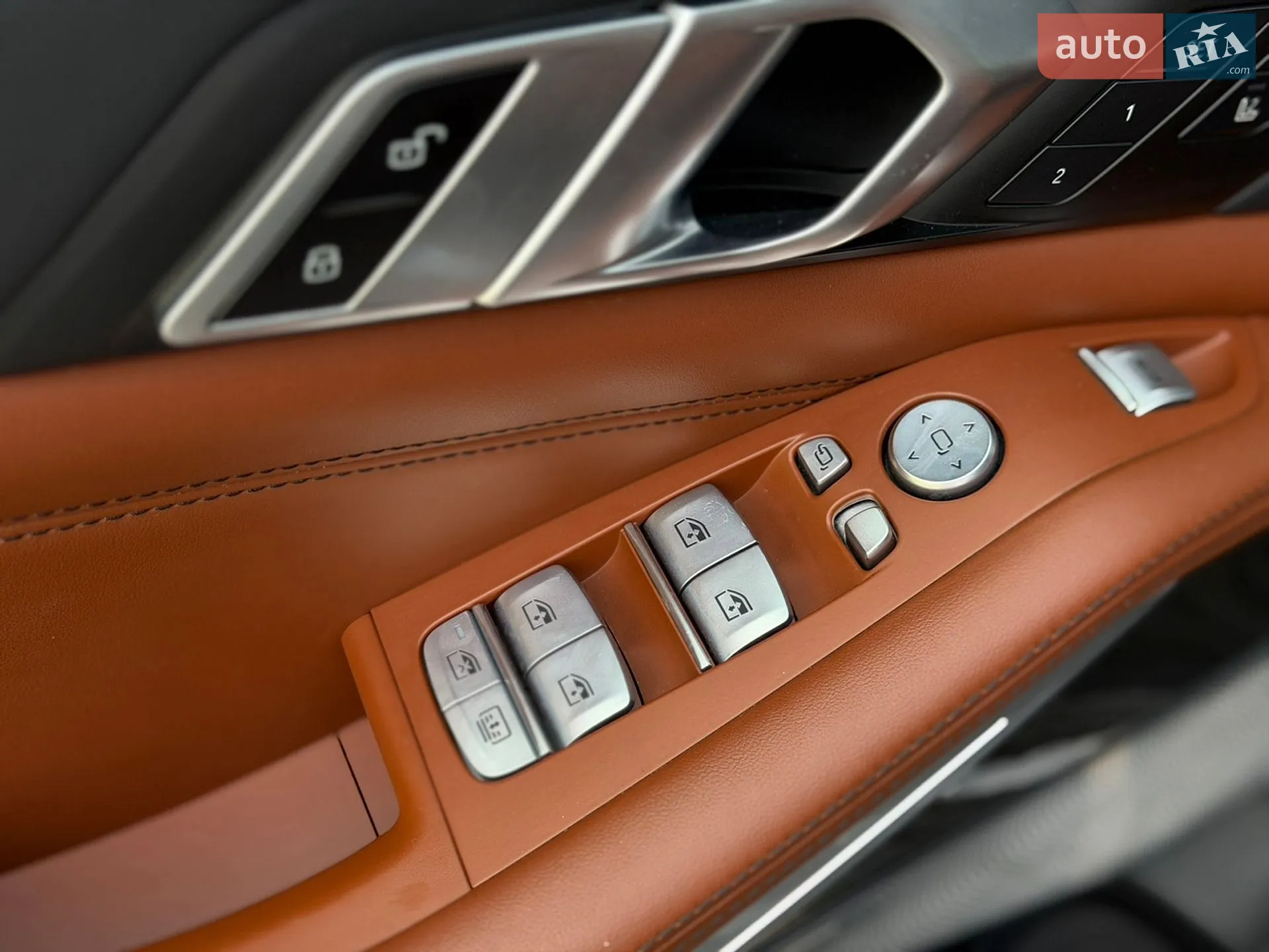 2023 BMW X7 - мініатюра 16