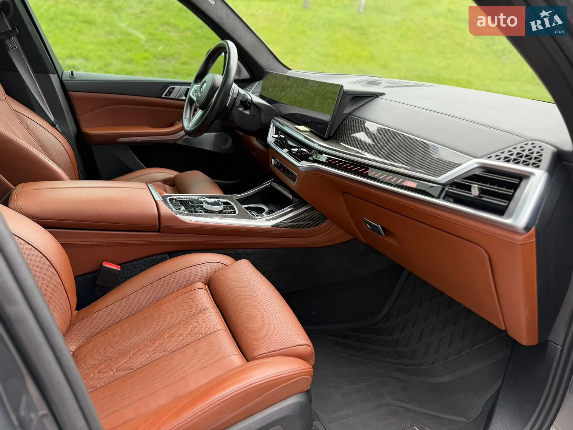 2023 BMW X7 - мініатюра 27