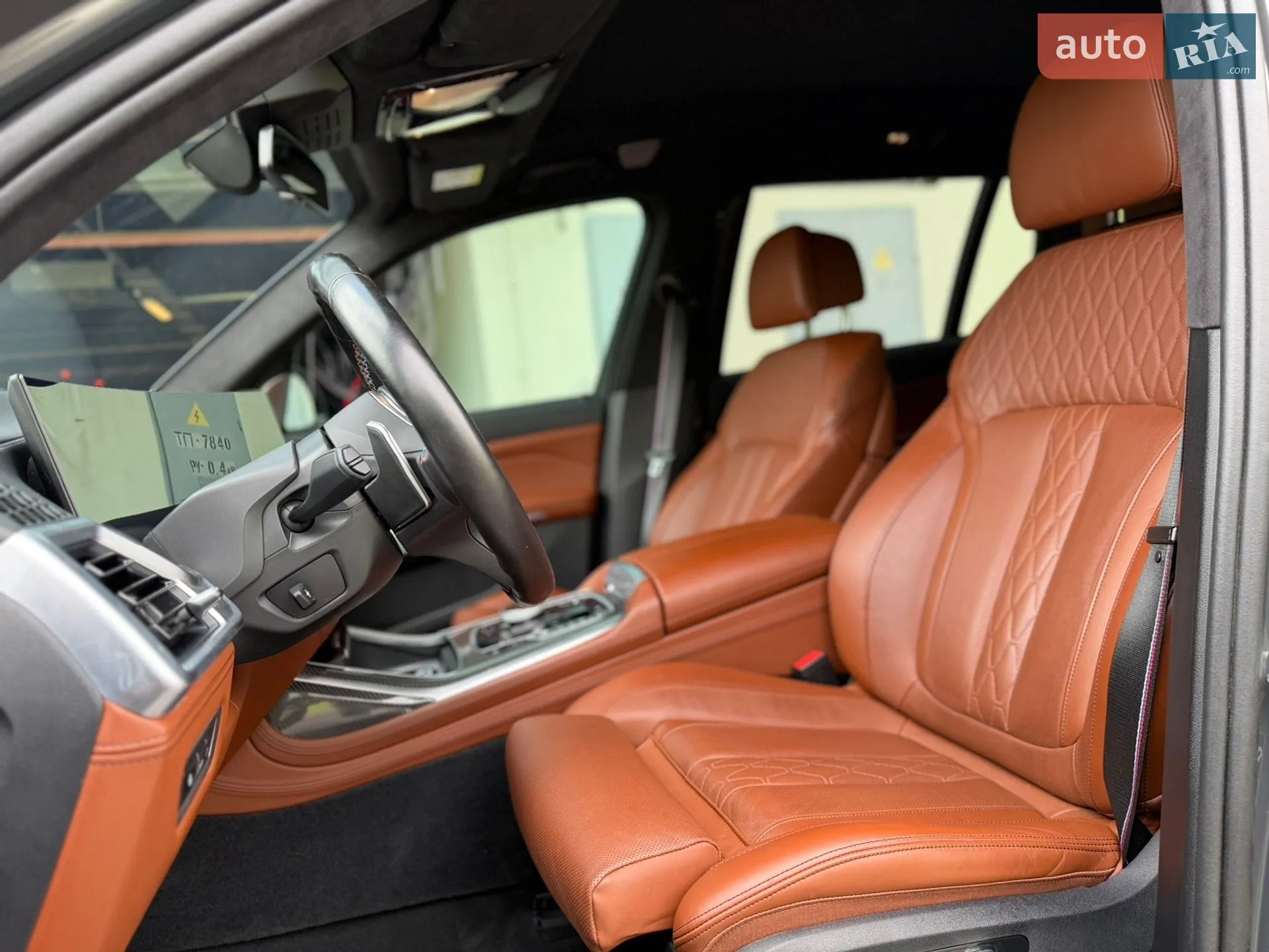 2023 BMW X7 - мініатюра 21