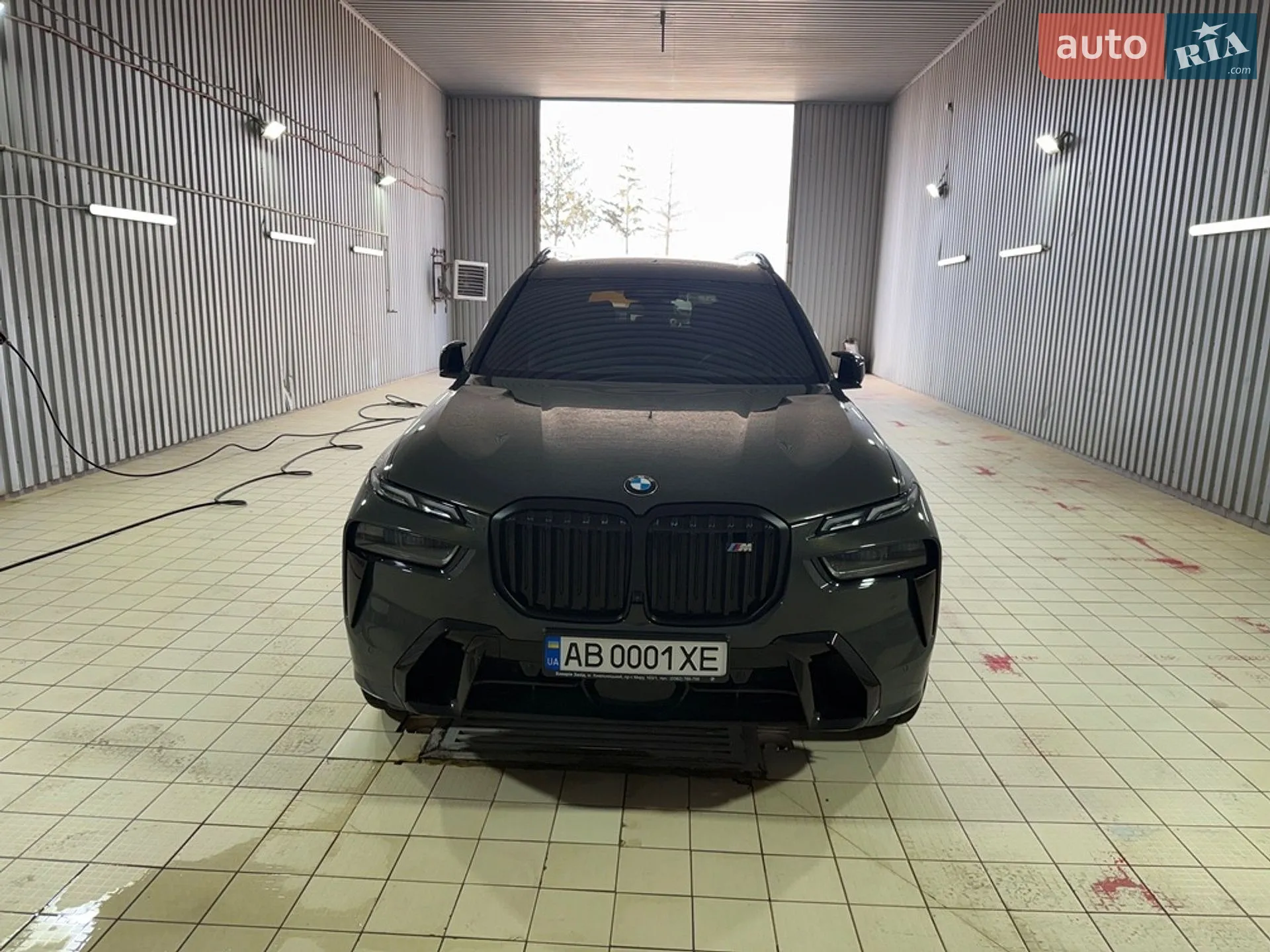 2024 BMW X7 - мініатюра 4