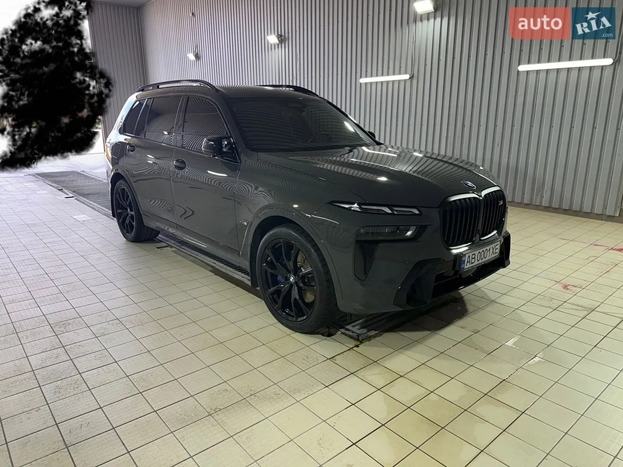 2023 BMW X7 - мініатюра 32