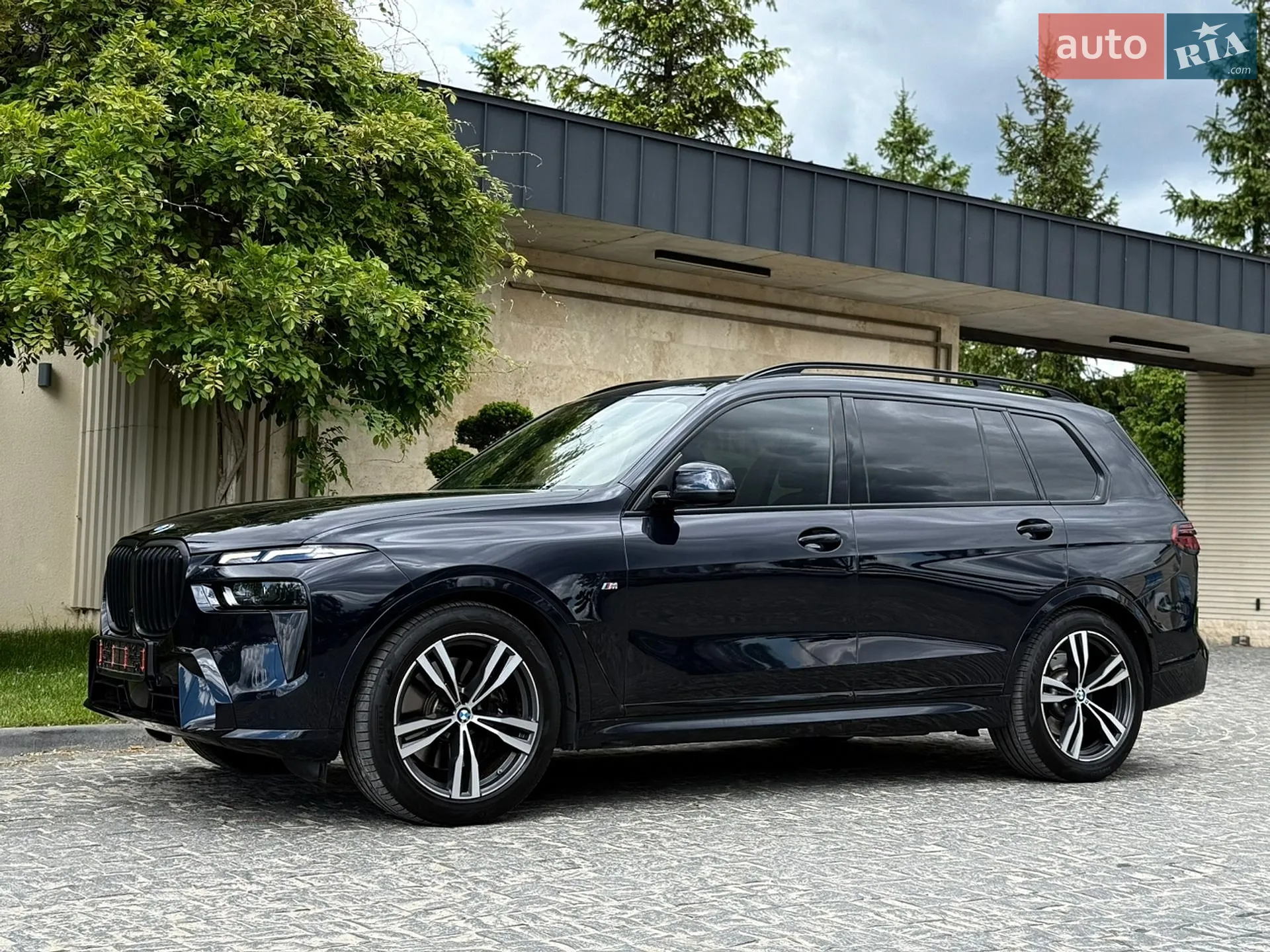 2022 BMW X7 - мініатюра 10
