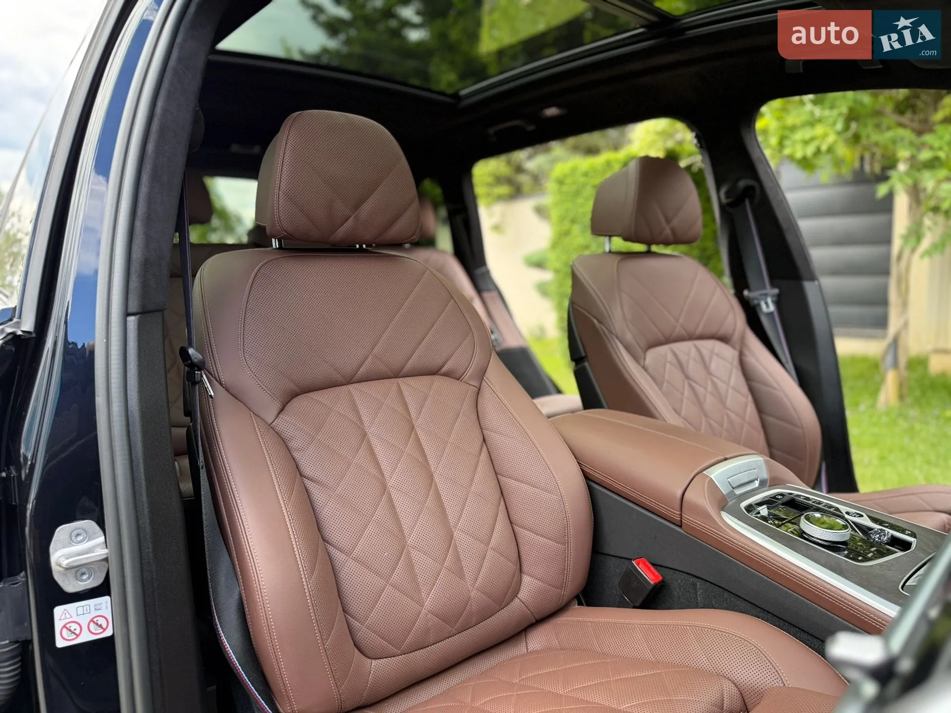 2022 BMW X7 - мініатюра 81